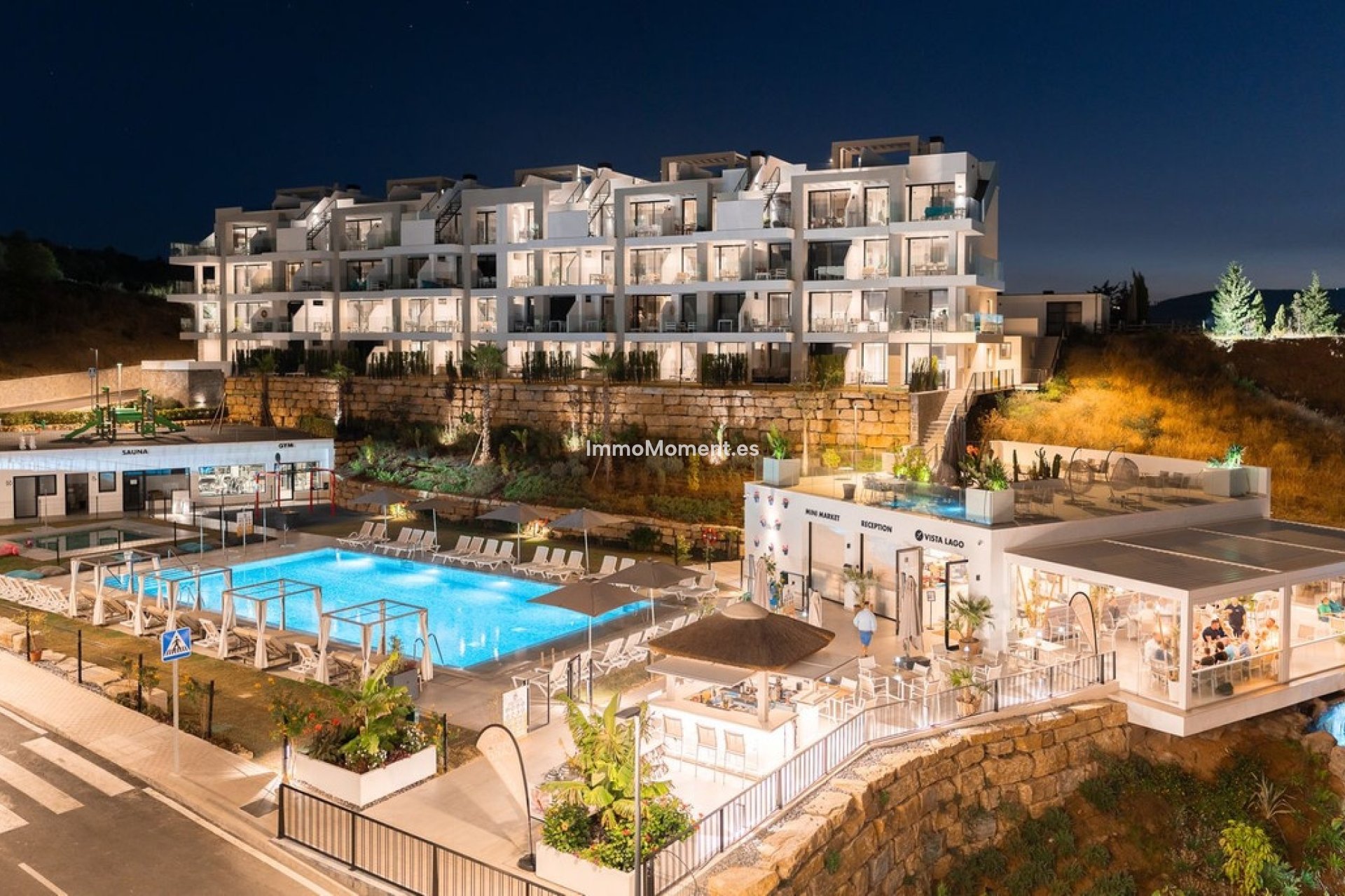 Bestaande woning - Appartement - Mijas - La Cala de Mijas