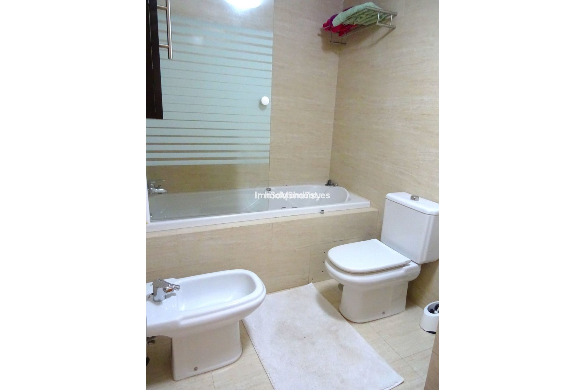 Bestaande woning - Appartement - Mijas - La Cala de Mijas