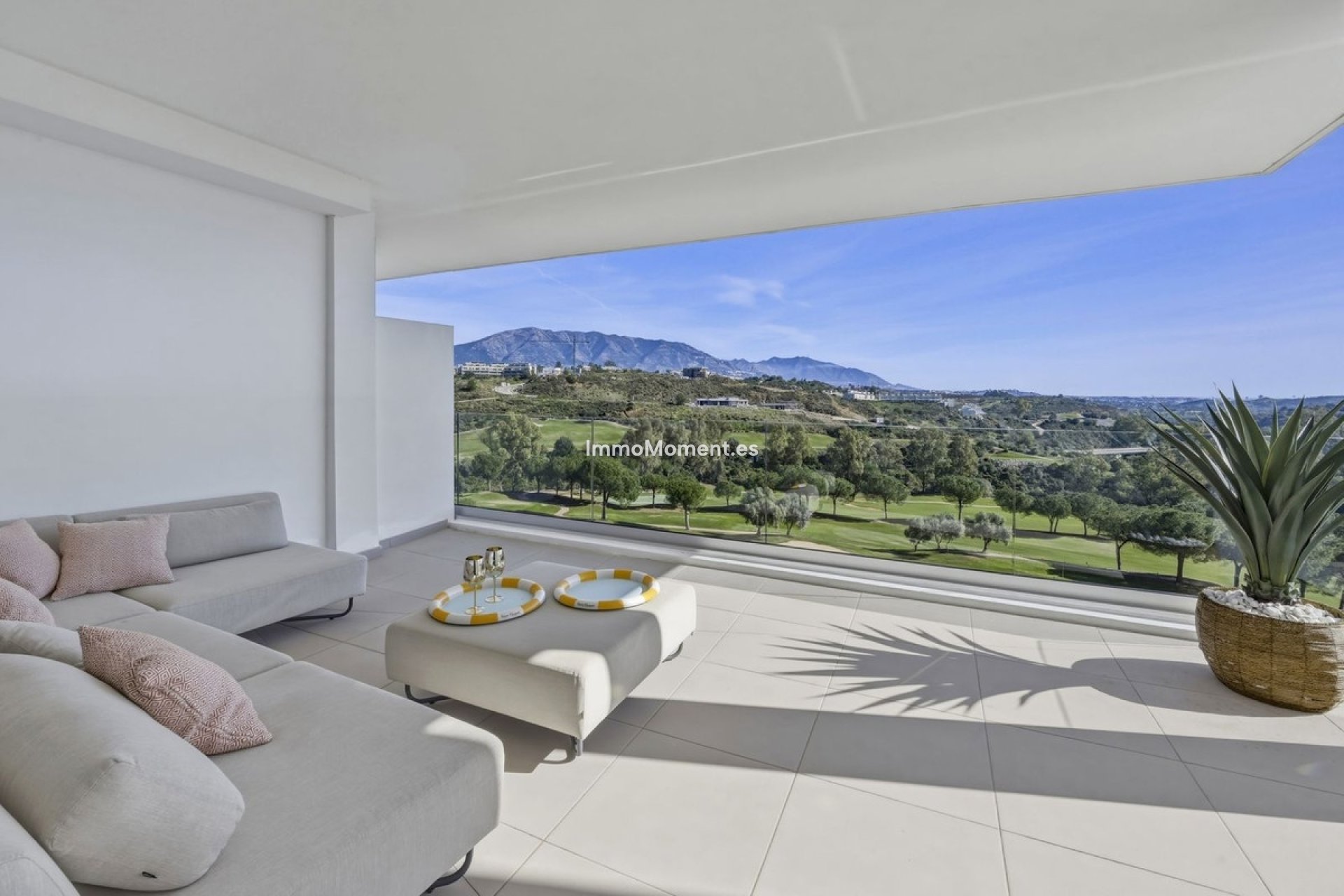 Bestaande woning - Appartement - Mijas - La Cala Golf