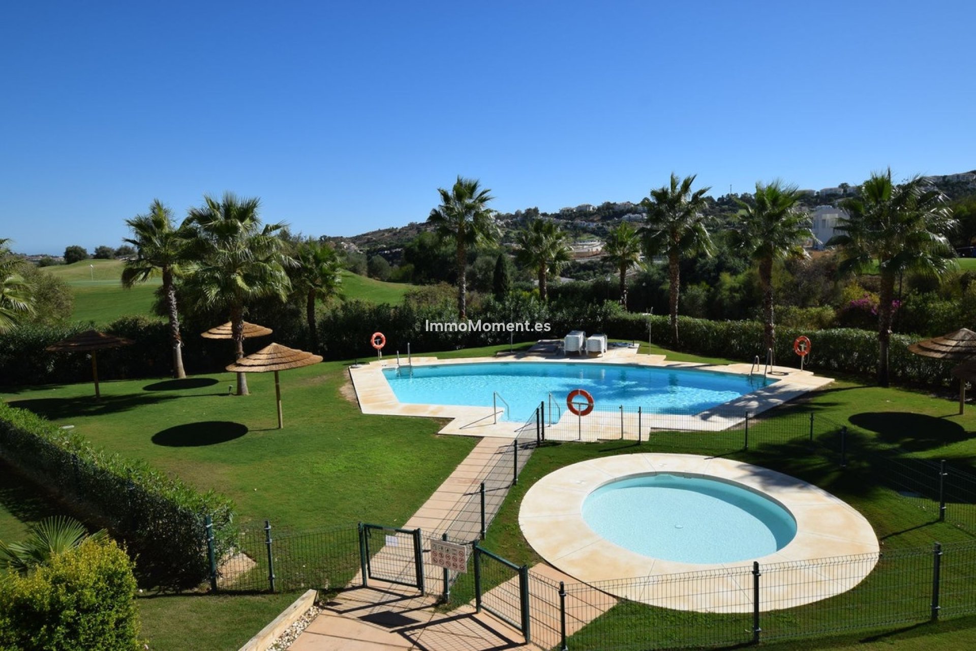 Bestaande woning - Appartement - Mijas - La Cala Golf