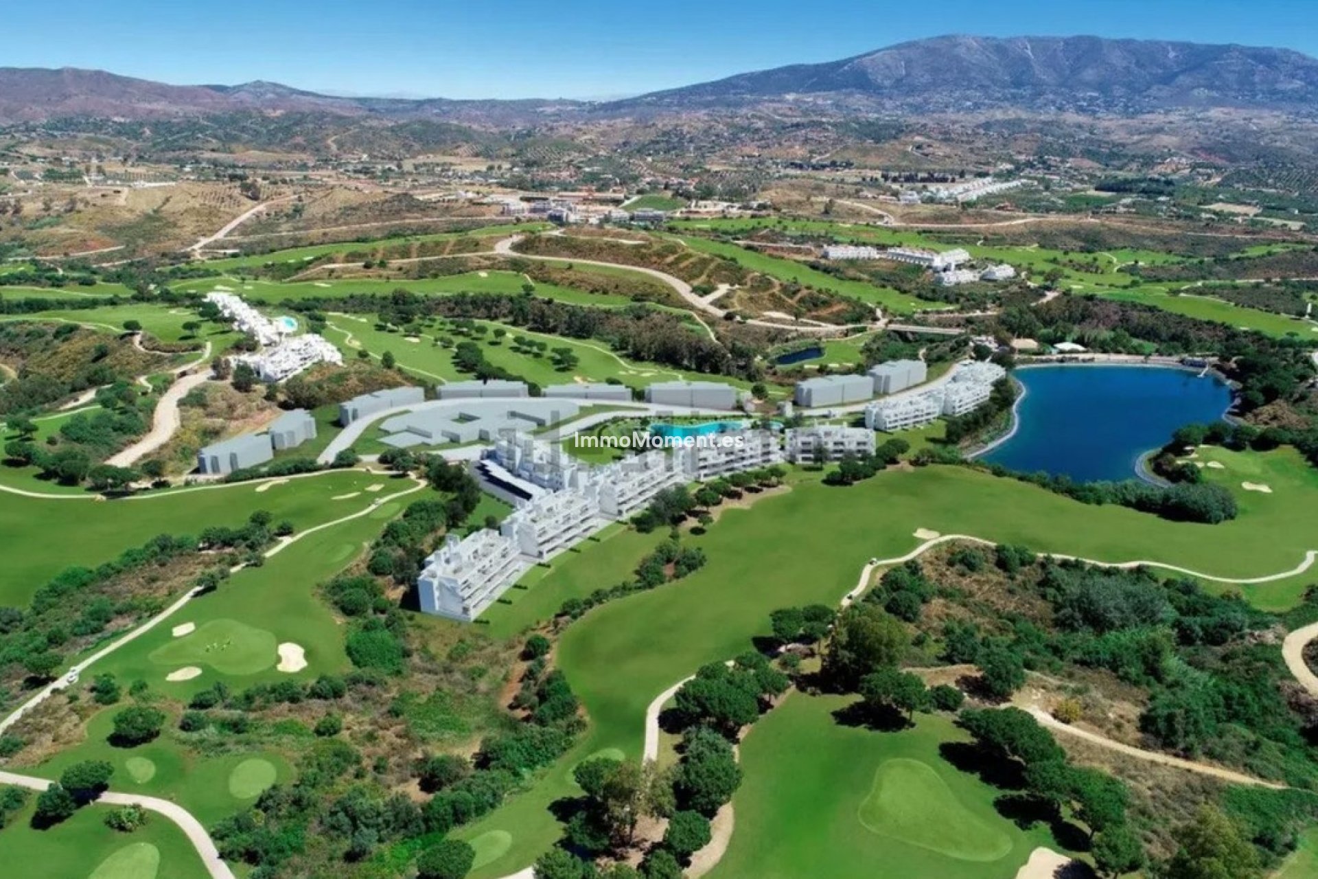 Bestaande woning - Appartement - Mijas - La Cala Golf
