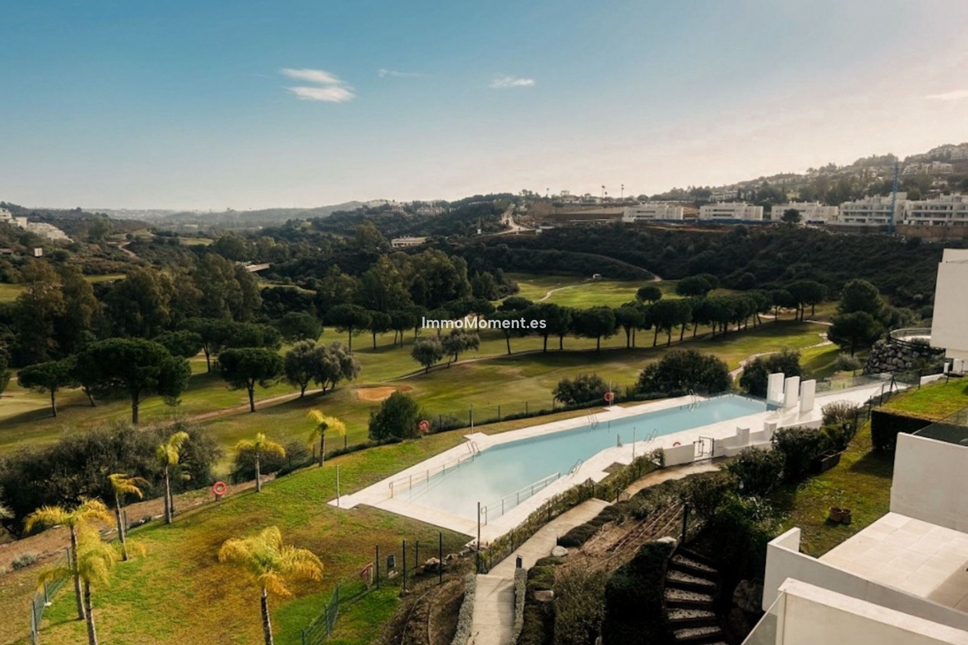 Bestaande woning - Appartement - Mijas - La Cala Golf