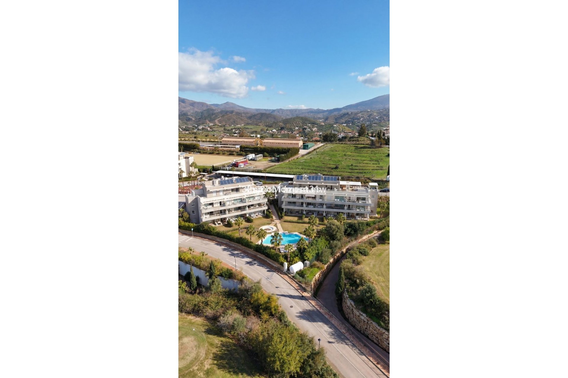 Bestaande woning - Appartement - Mijas - La Cala Golf