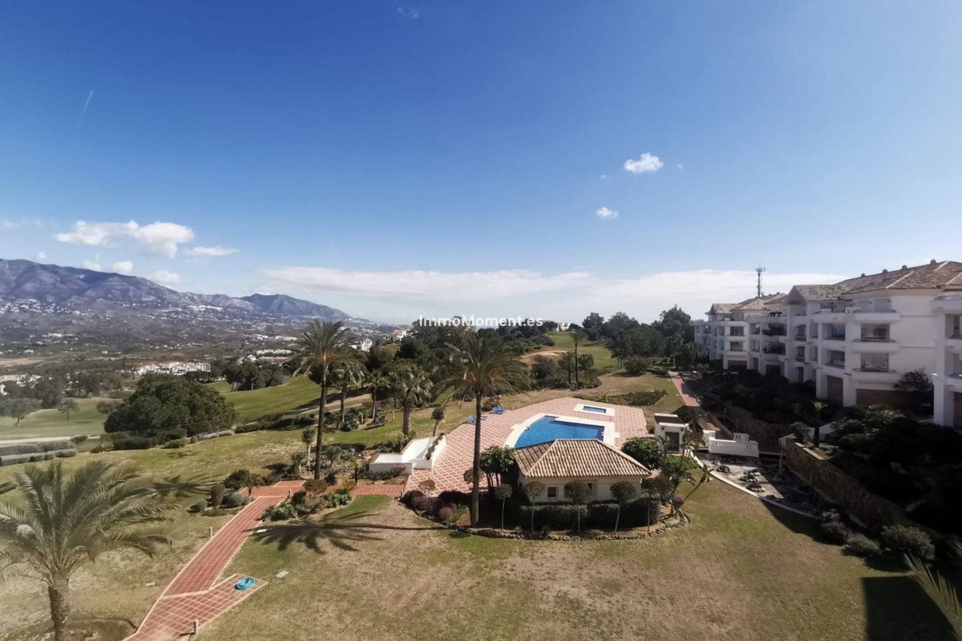 Bestaande woning - Appartement - Mijas - La Cala Golf
