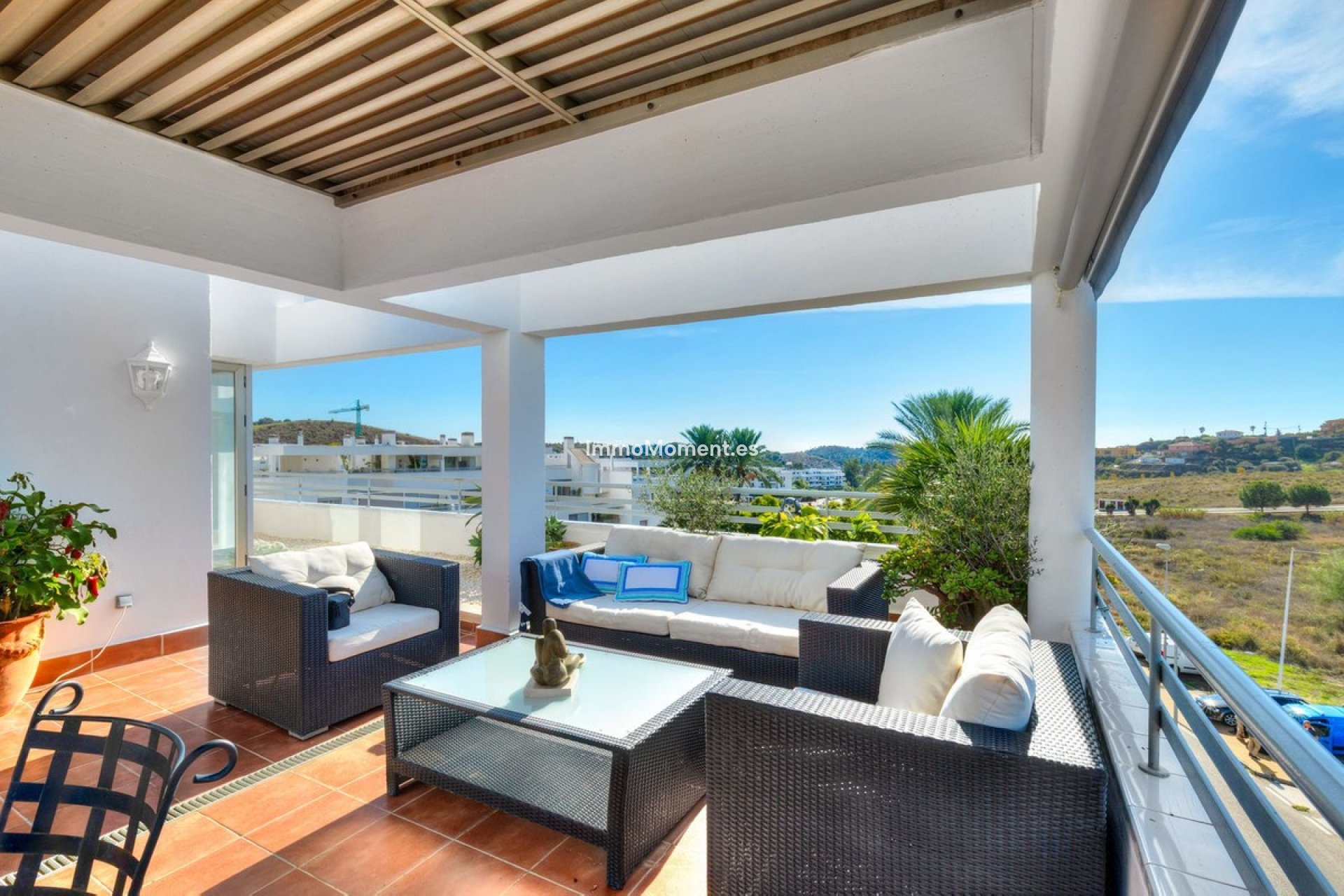 Bestaande woning - Appartement - Mijas - La Cala Golf