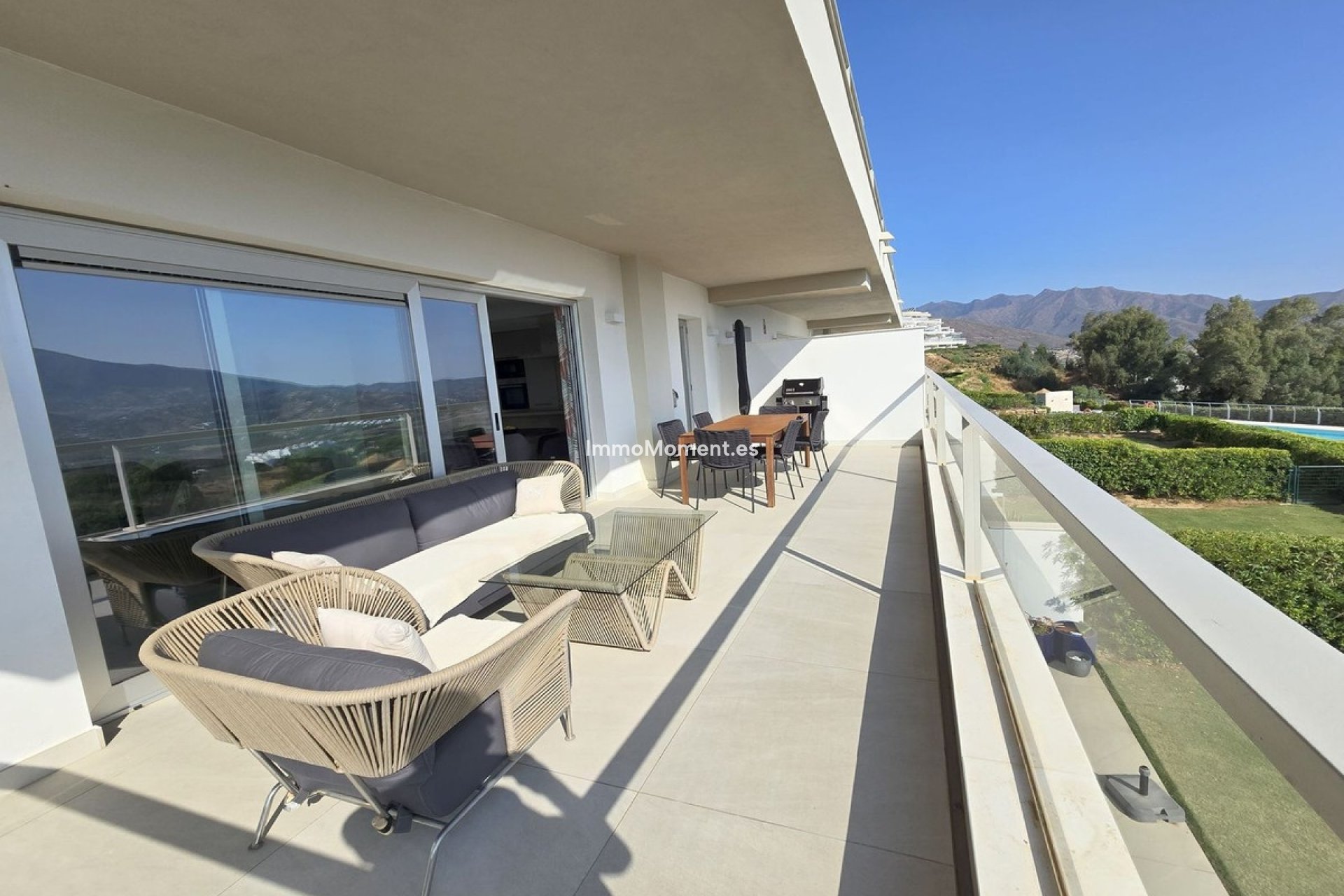 Bestaande woning - Appartement - Mijas - La Cala Golf