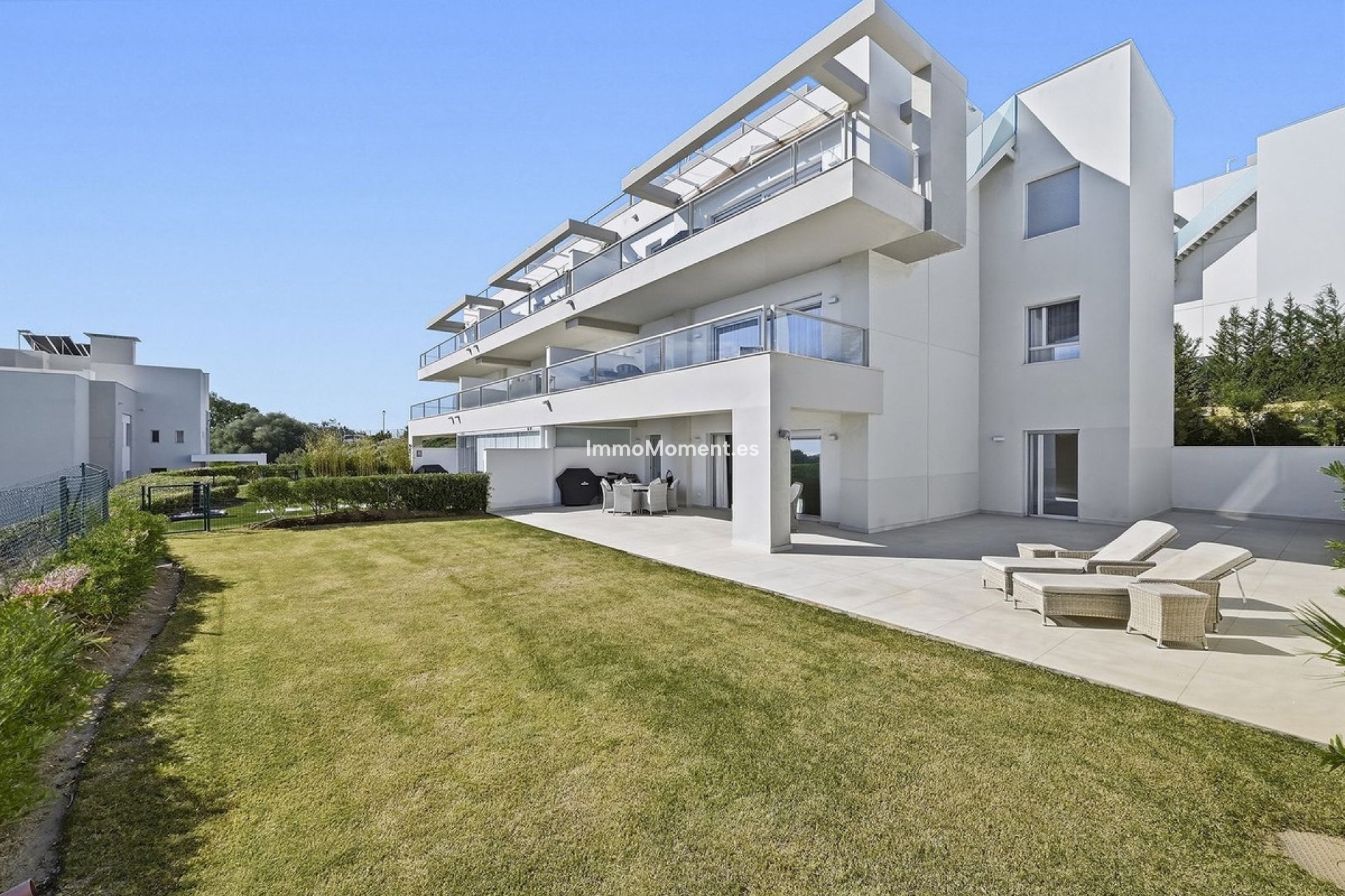 Bestaande woning - Appartement - Mijas - La Cala Golf