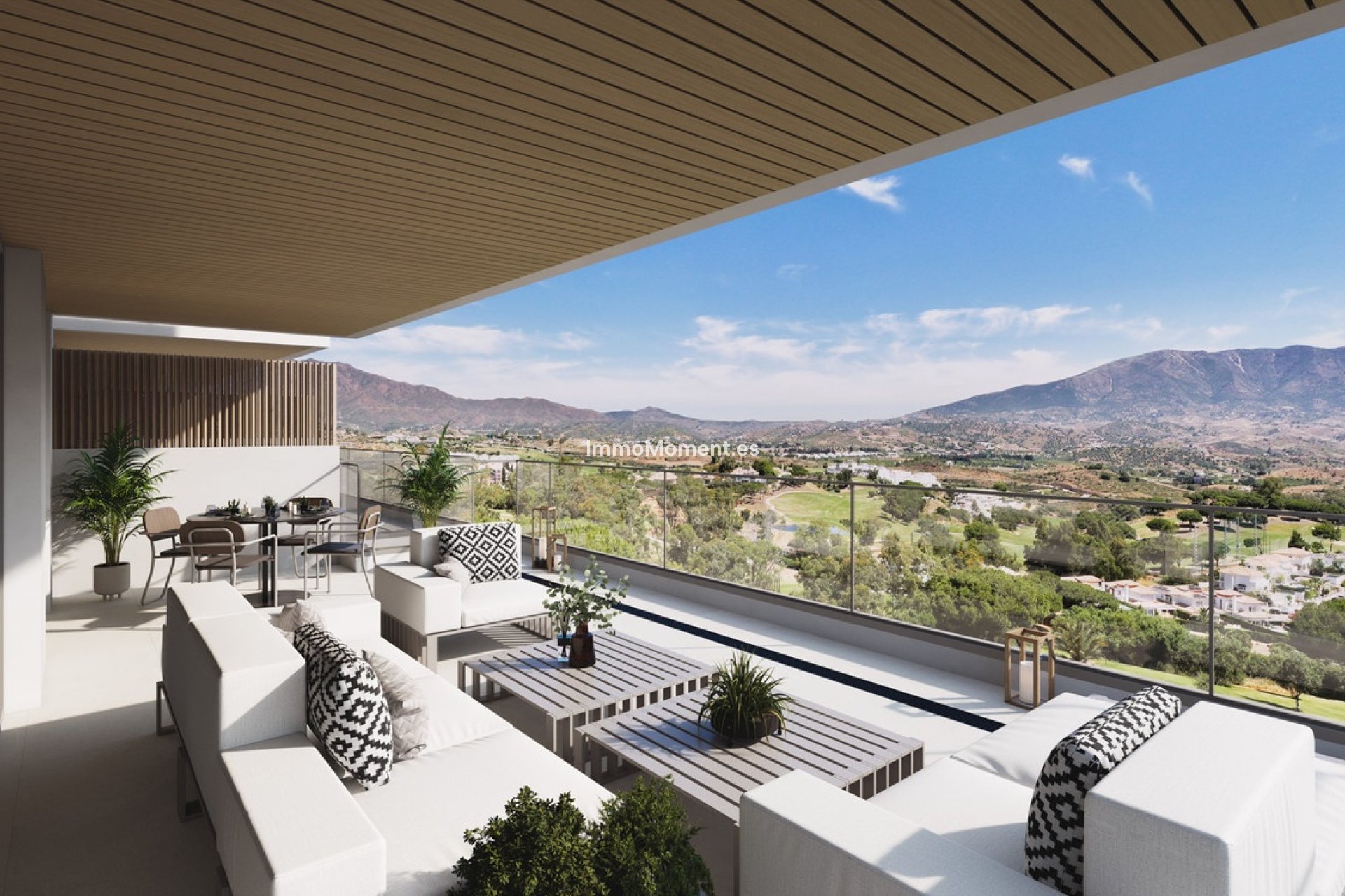 Bestaande woning - Appartement - Mijas - La Cala Golf