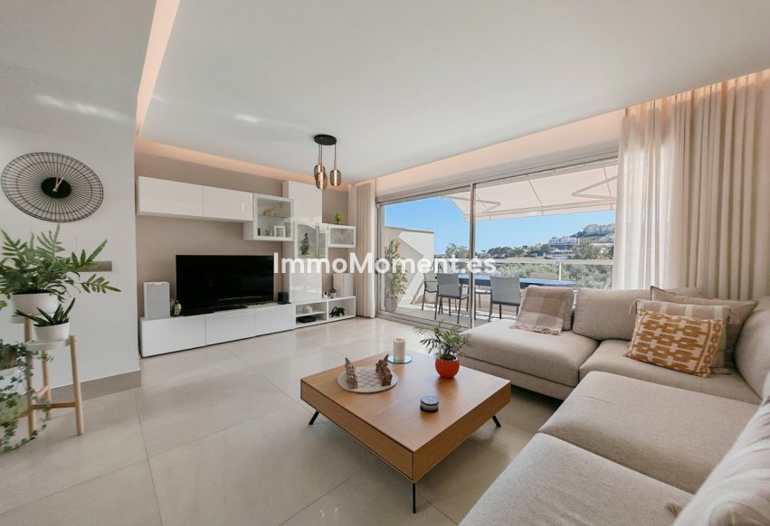 Bestaande woning - Appartement - Mijas - La Cala Golf