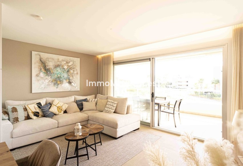 Bestaande woning - Appartement - Mijas - La Cala Golf