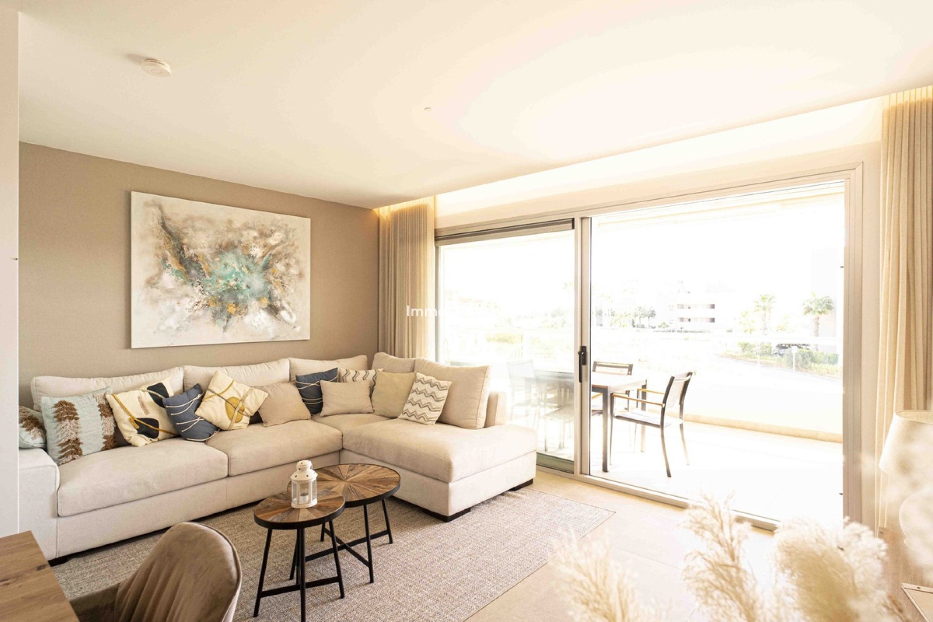 Bestaande woning - Appartement - Mijas - La Cala Golf