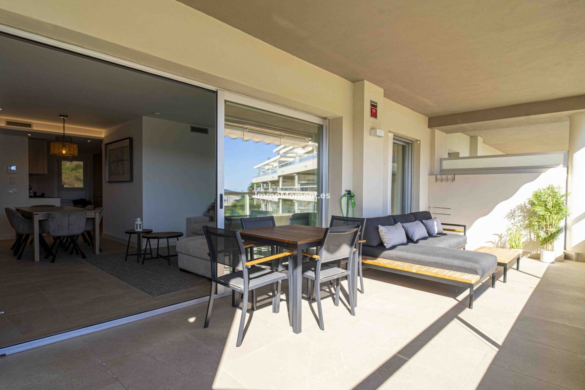Bestaande woning - Appartement - Mijas - La Cala Golf