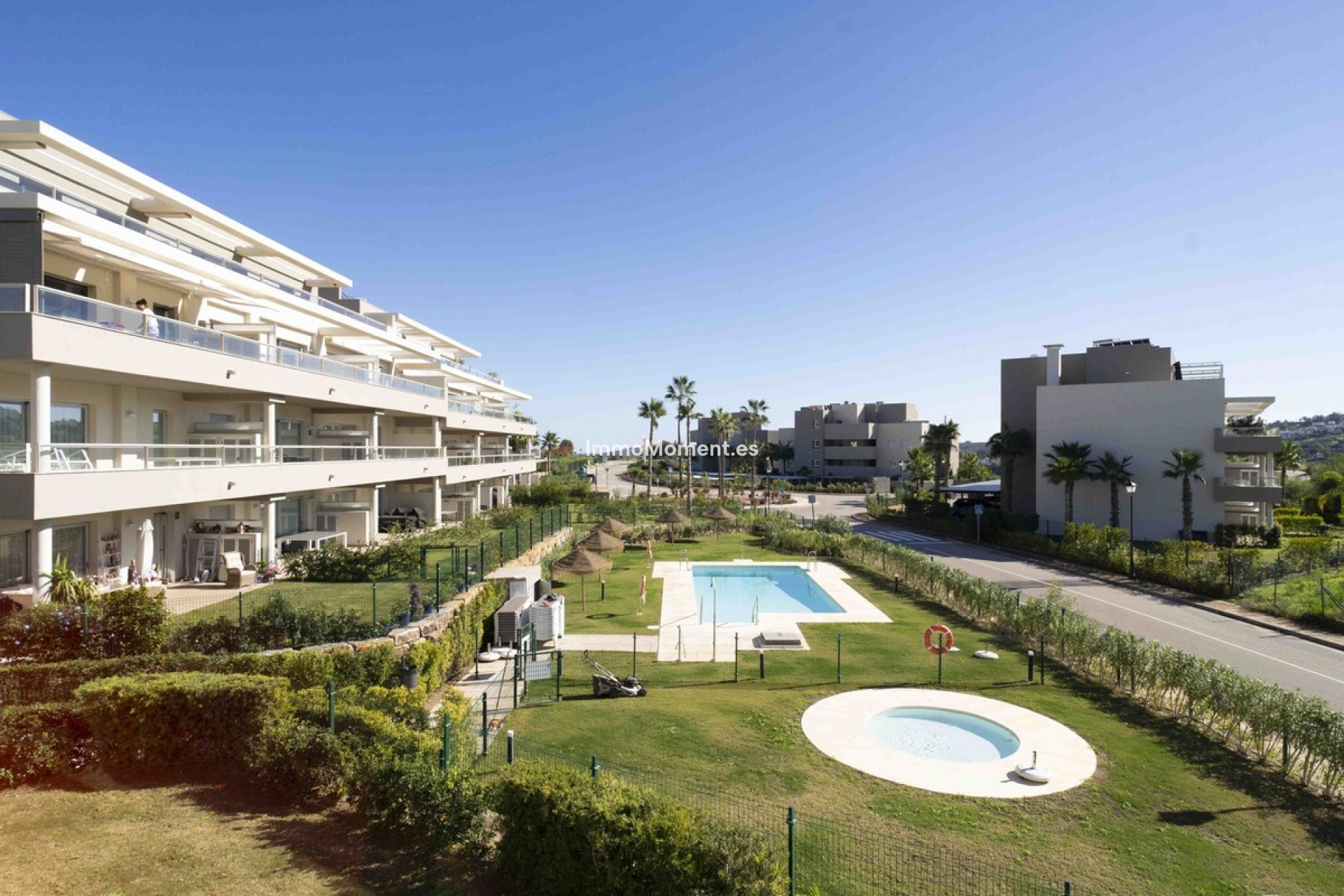 Bestaande woning - Appartement - Mijas - La Cala Golf