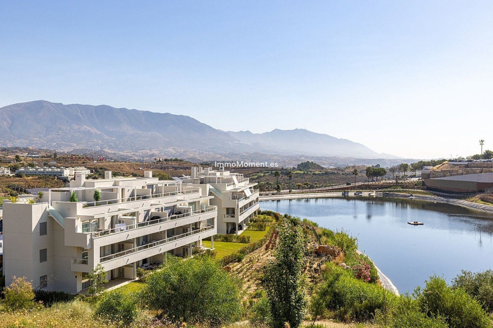 Bestaande woning - Appartement - Mijas - La Cala Golf