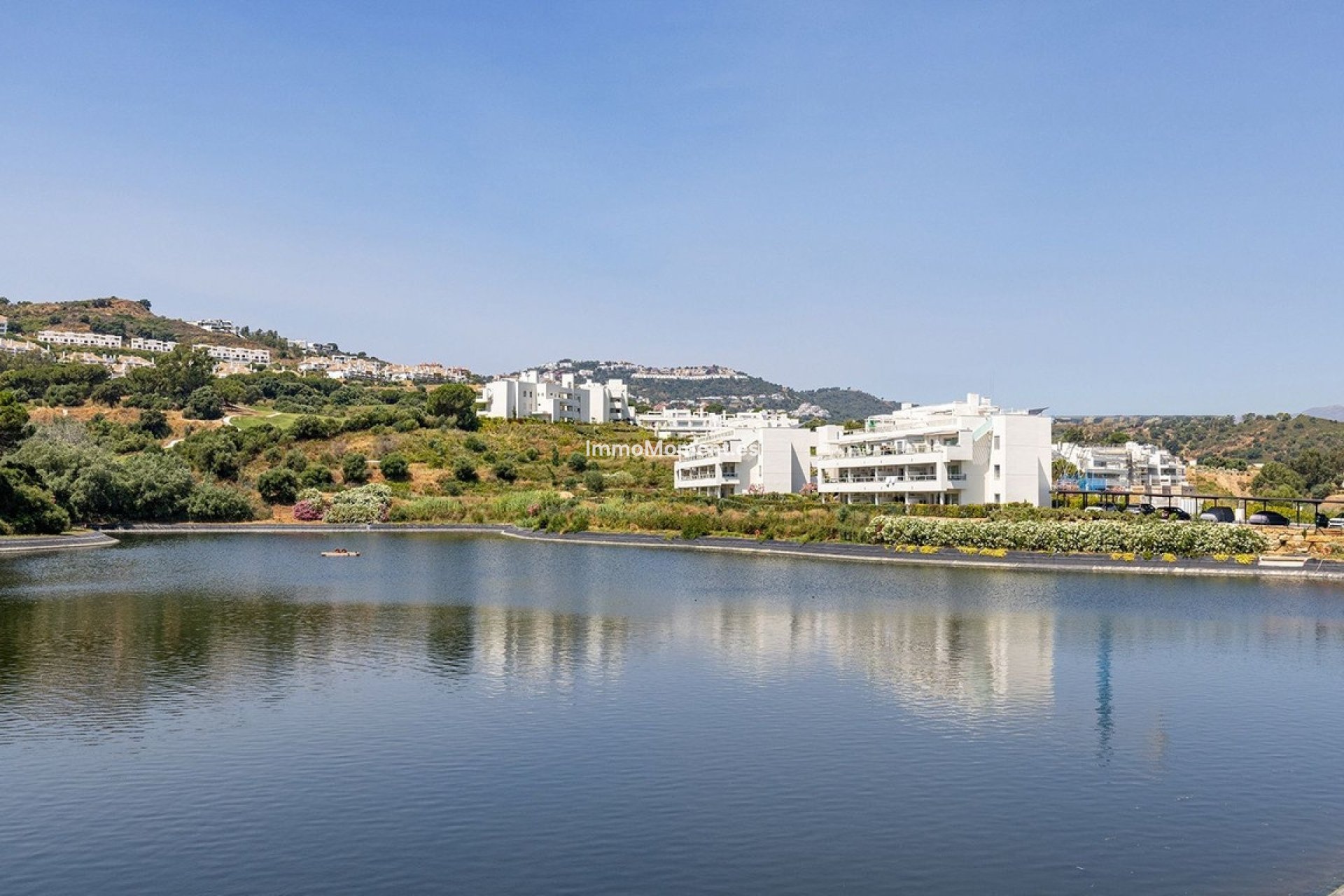 Bestaande woning - Appartement - Mijas - La Cala Golf