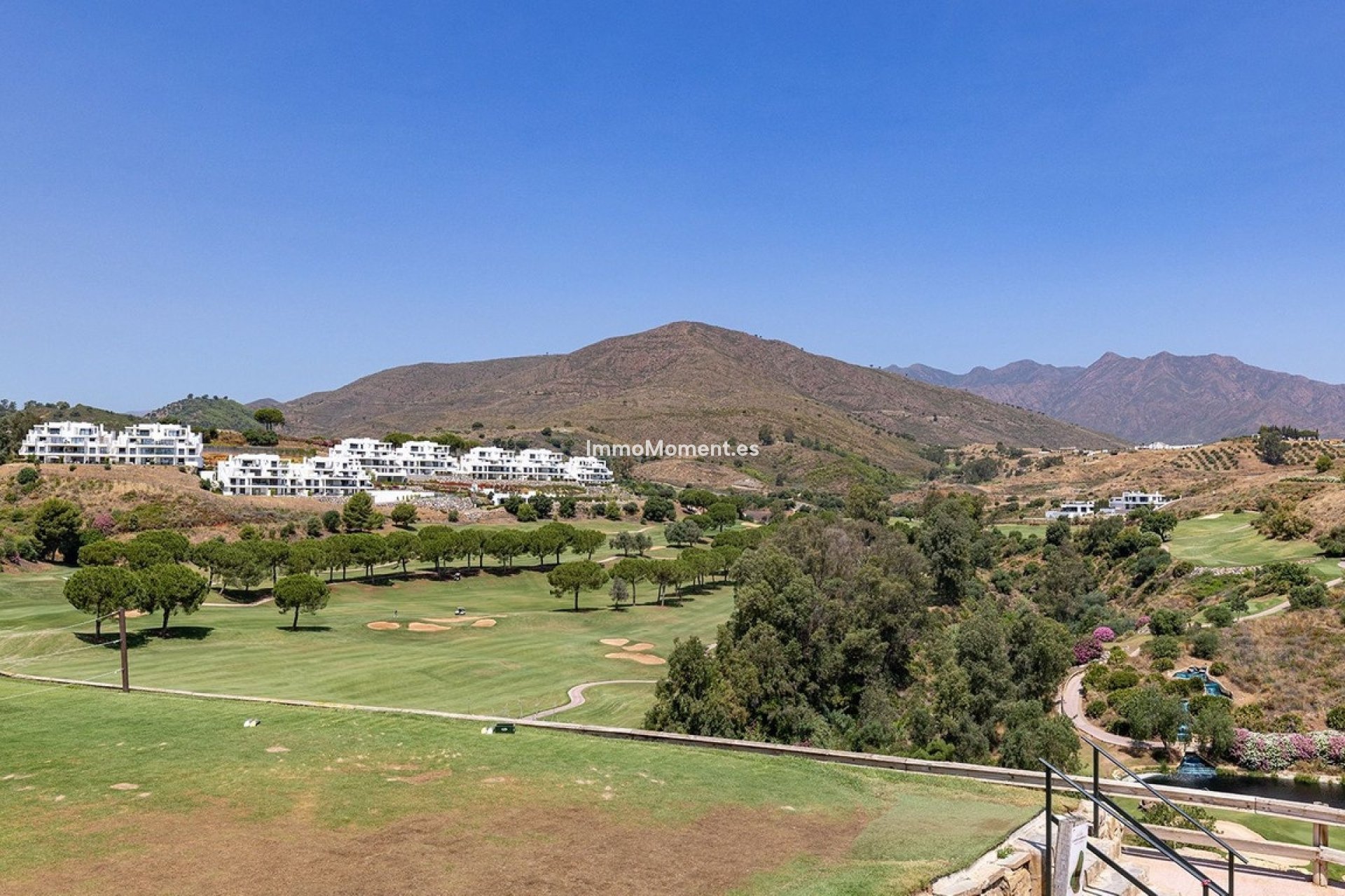 Bestaande woning - Appartement - Mijas - La Cala Golf
