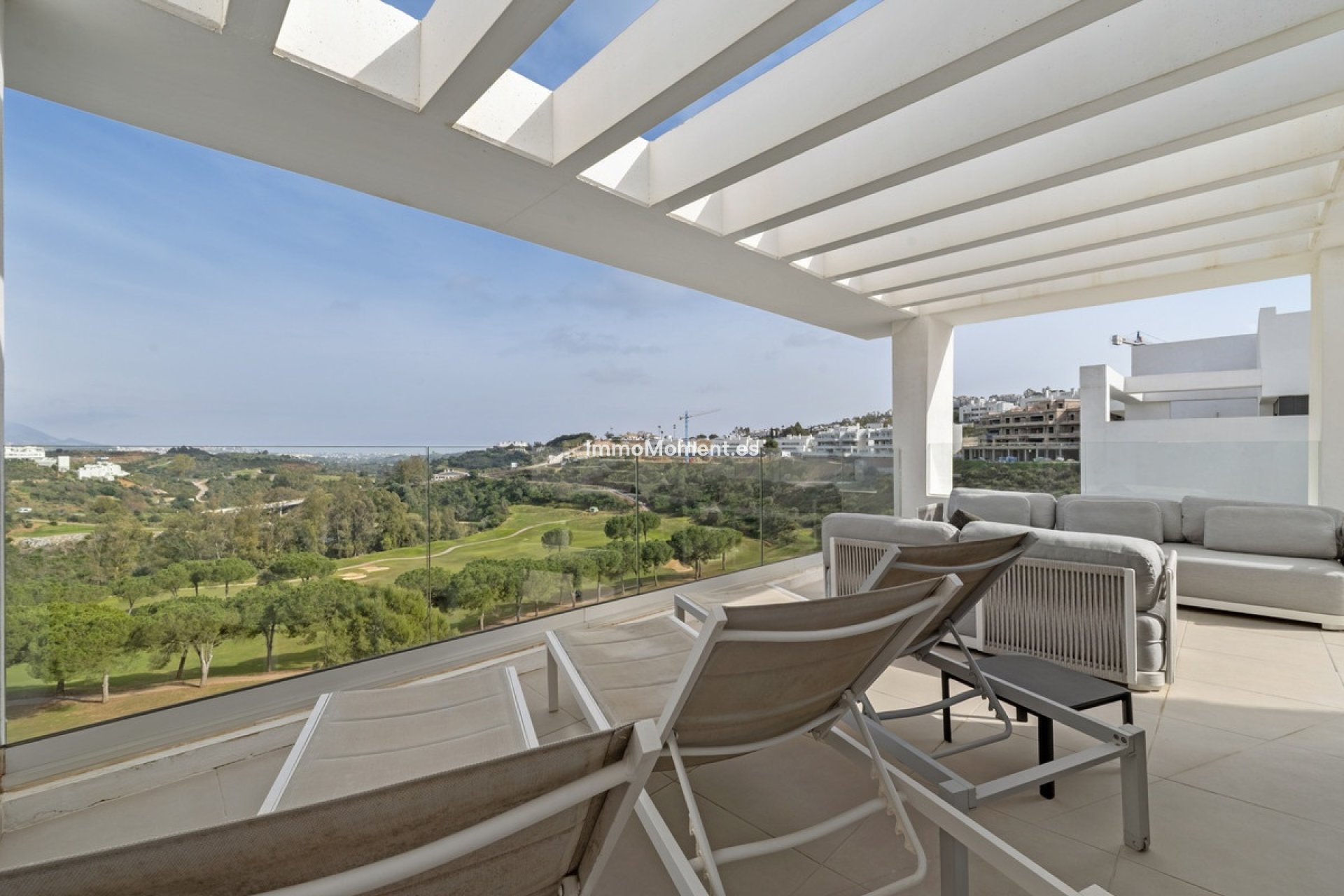 Bestaande woning - Appartement - Mijas - La Cala Golf