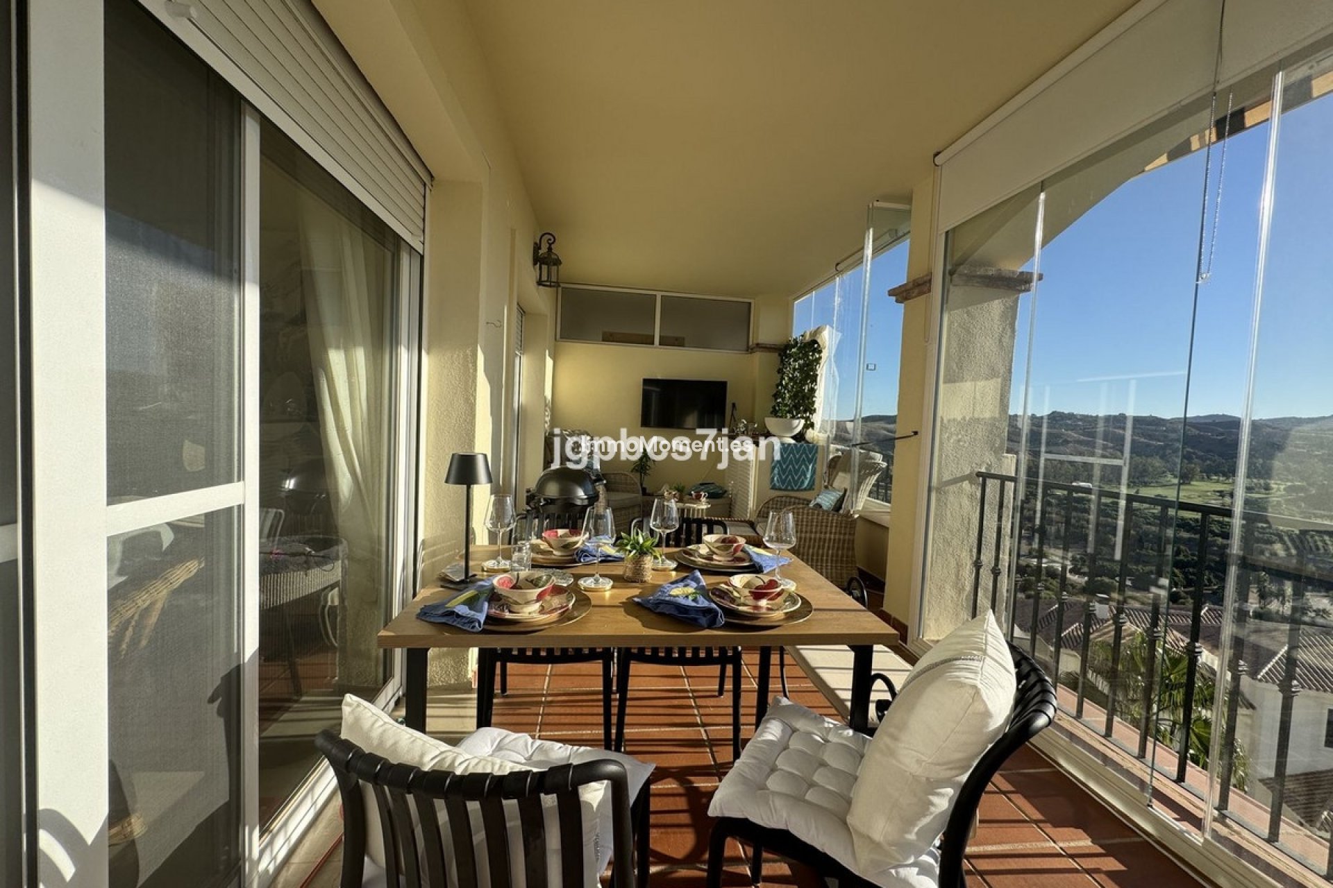 Bestaande woning - Appartement - Mijas - La Cala Hills