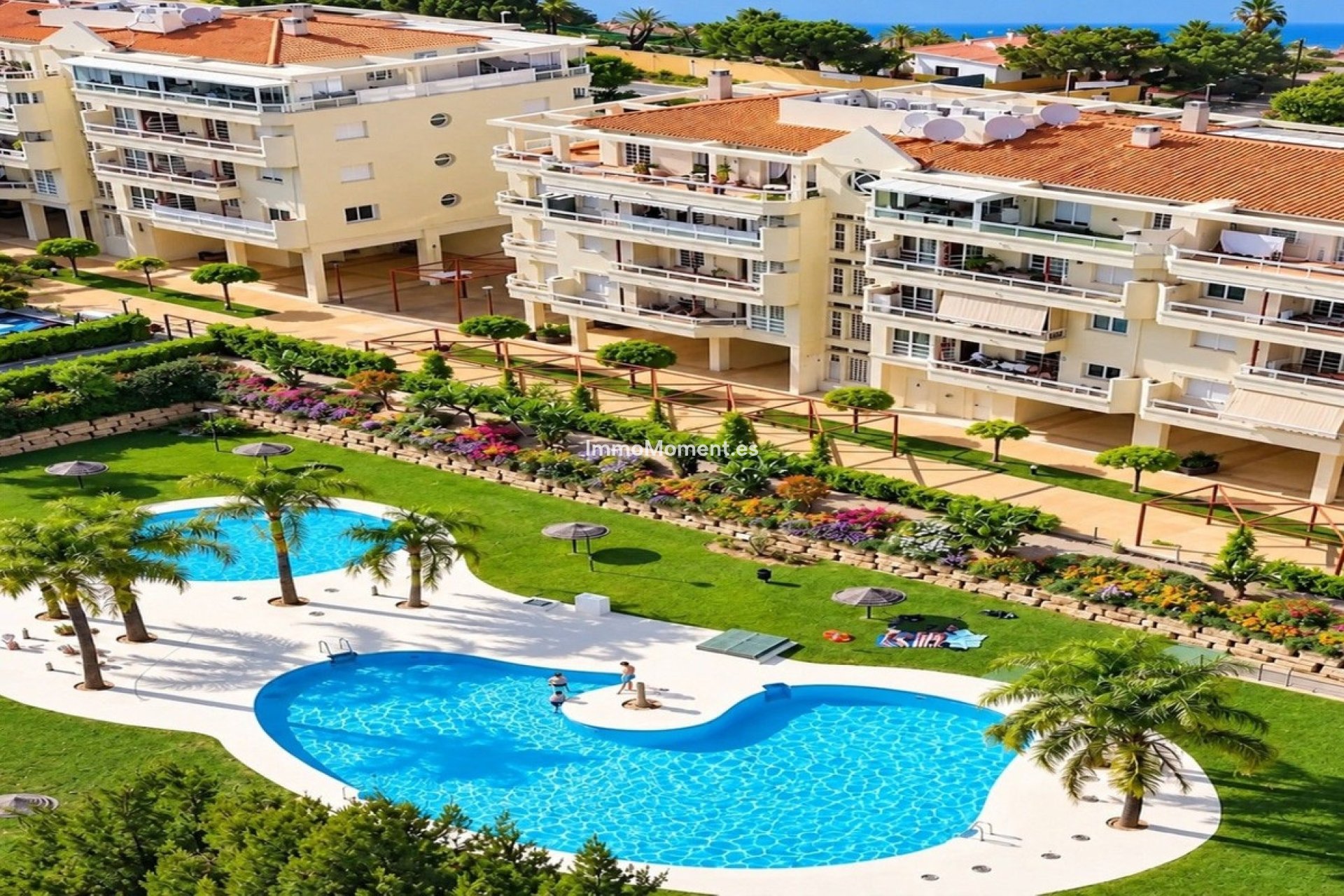 Bestaande woning - Appartement - Mijas - La Cala Hills