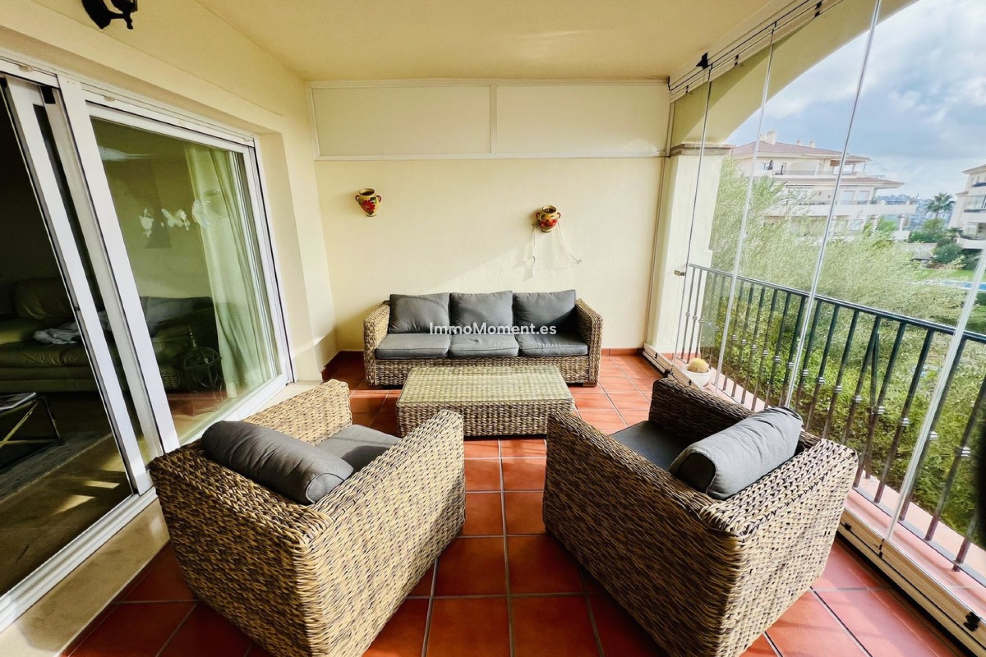 Bestaande woning - Appartement - Mijas - La Cala Hills
