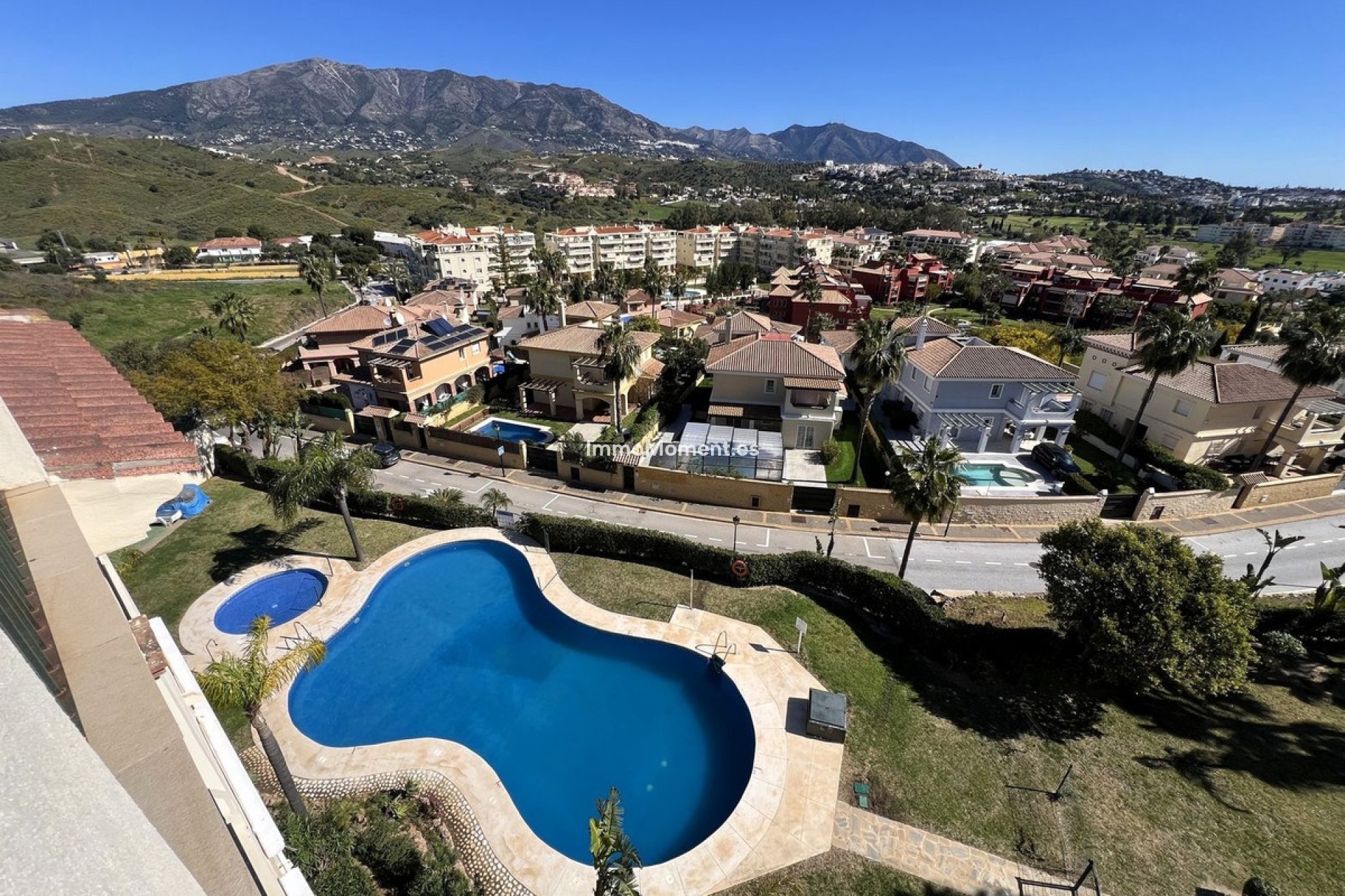 Bestaande woning - Appartement - Mijas - La Cala Hills