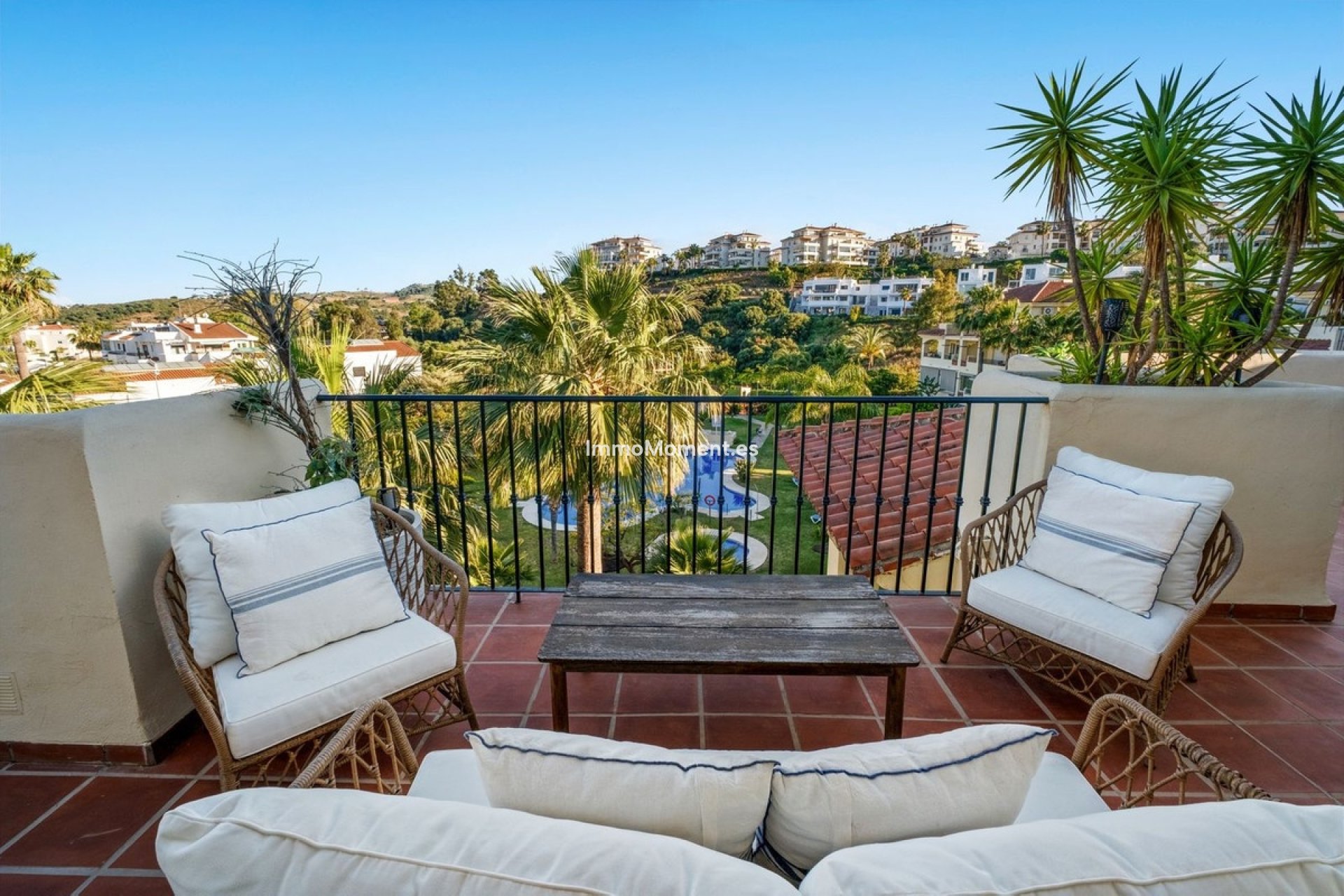 Bestaande woning - Appartement - Mijas - La Cala Hills