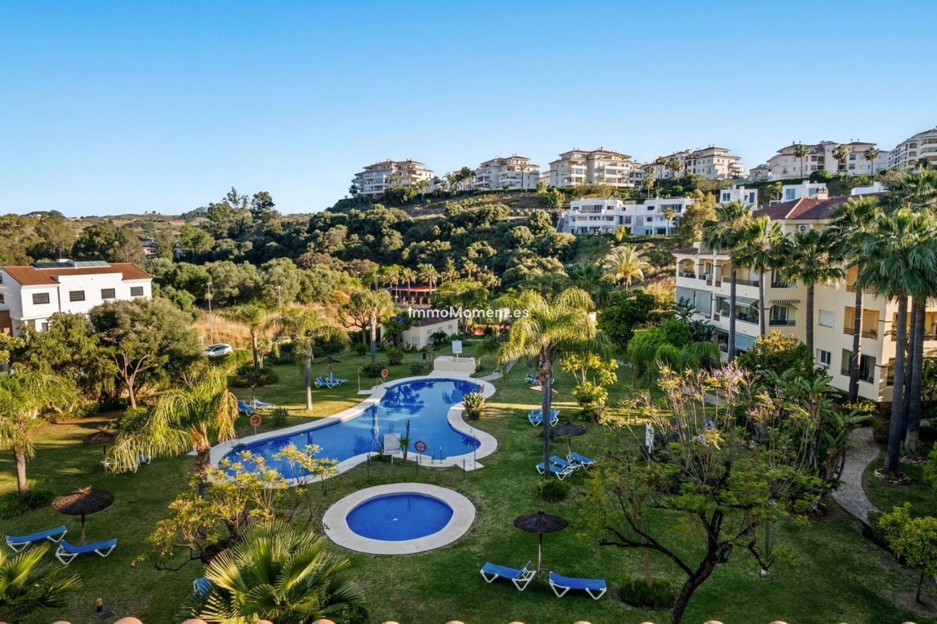 Bestaande woning - Appartement - Mijas - La Cala Hills