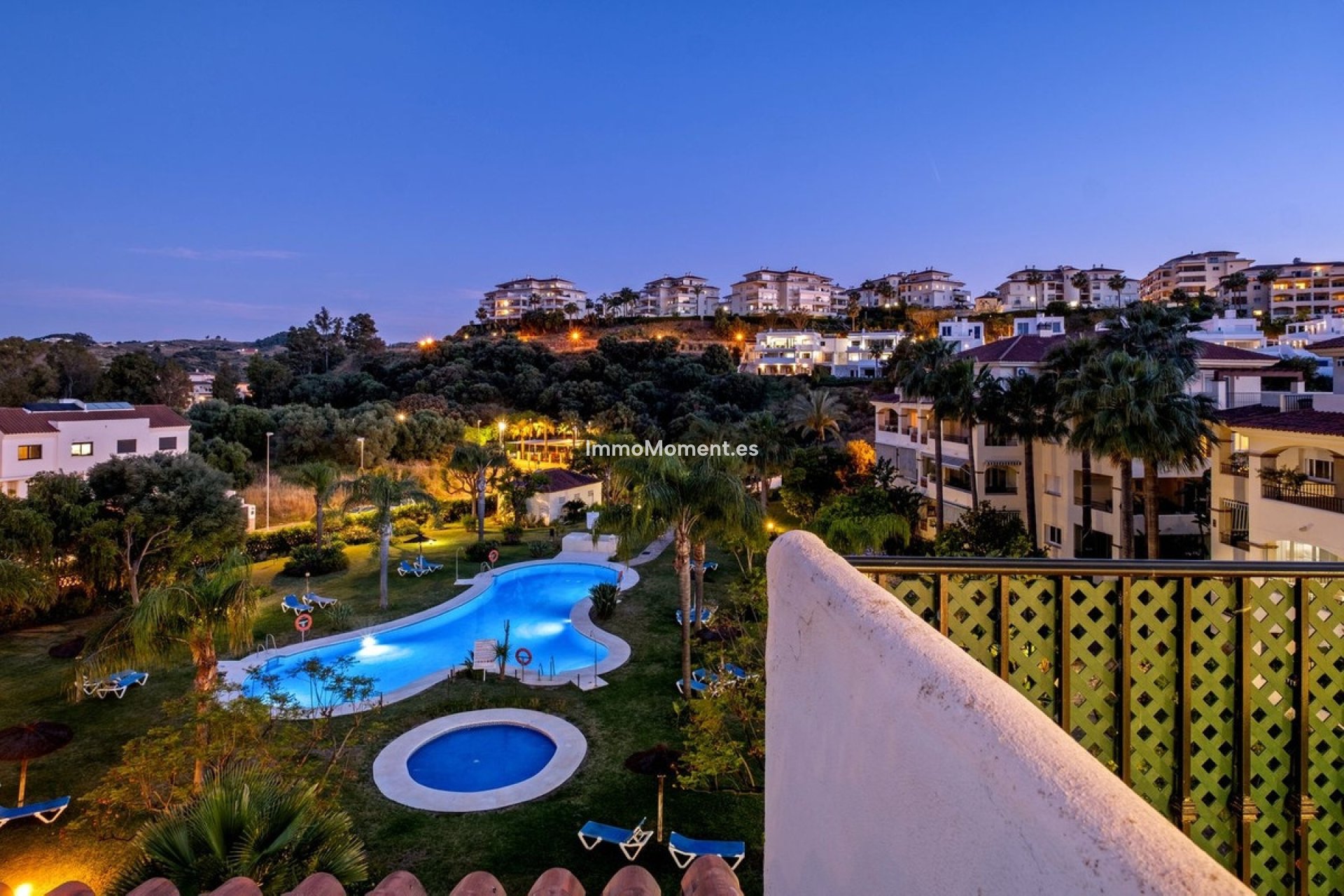Bestaande woning - Appartement - Mijas - La Cala Hills