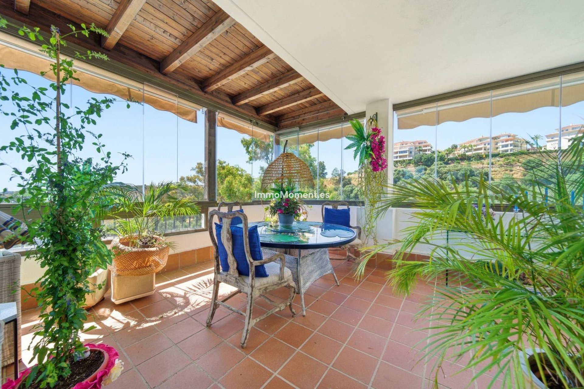 Bestaande woning - Appartement - Mijas - La Cala Hills