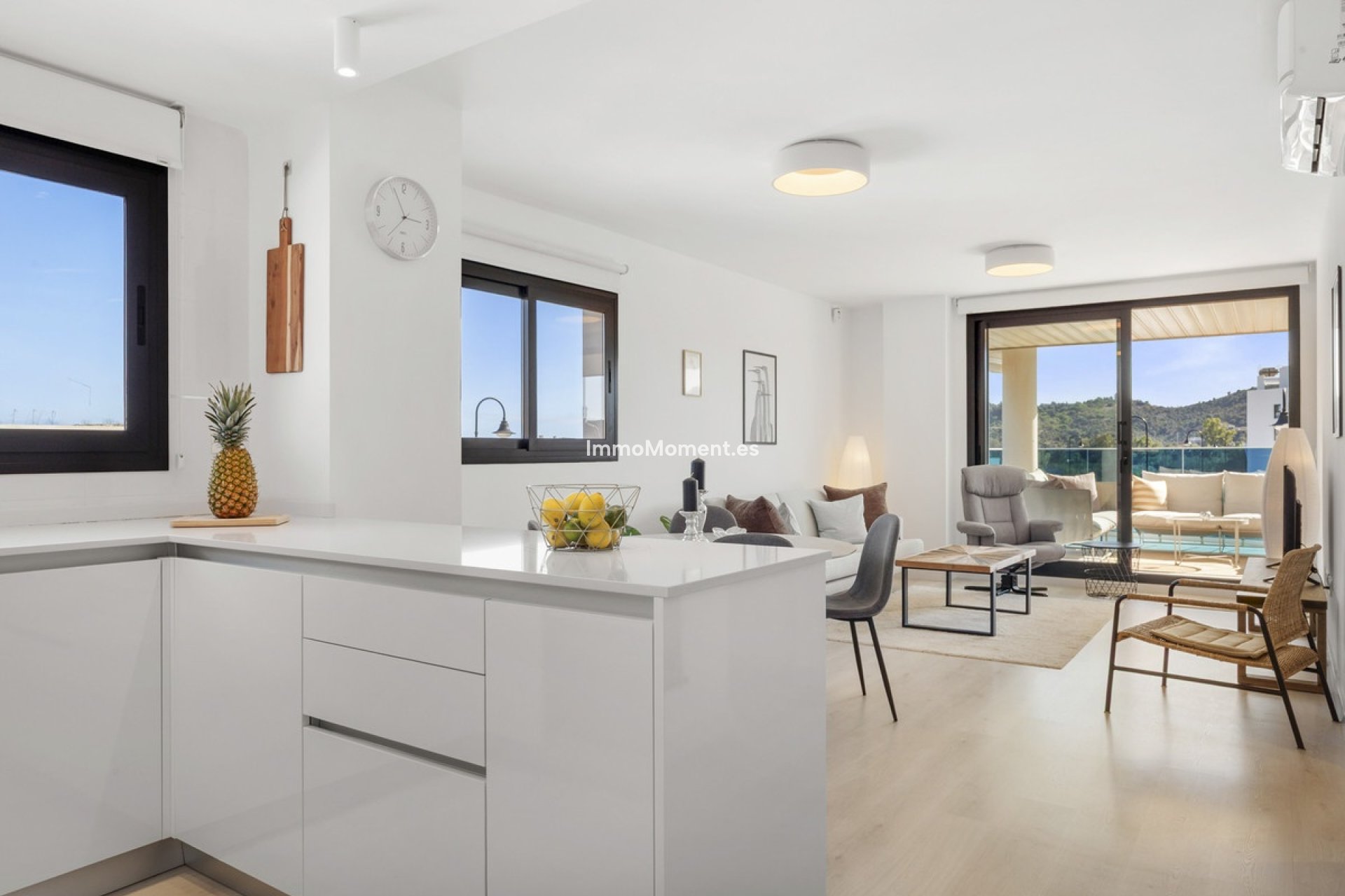 Bestaande woning - Appartement - Mijas - Las Lagunas de Mijas
