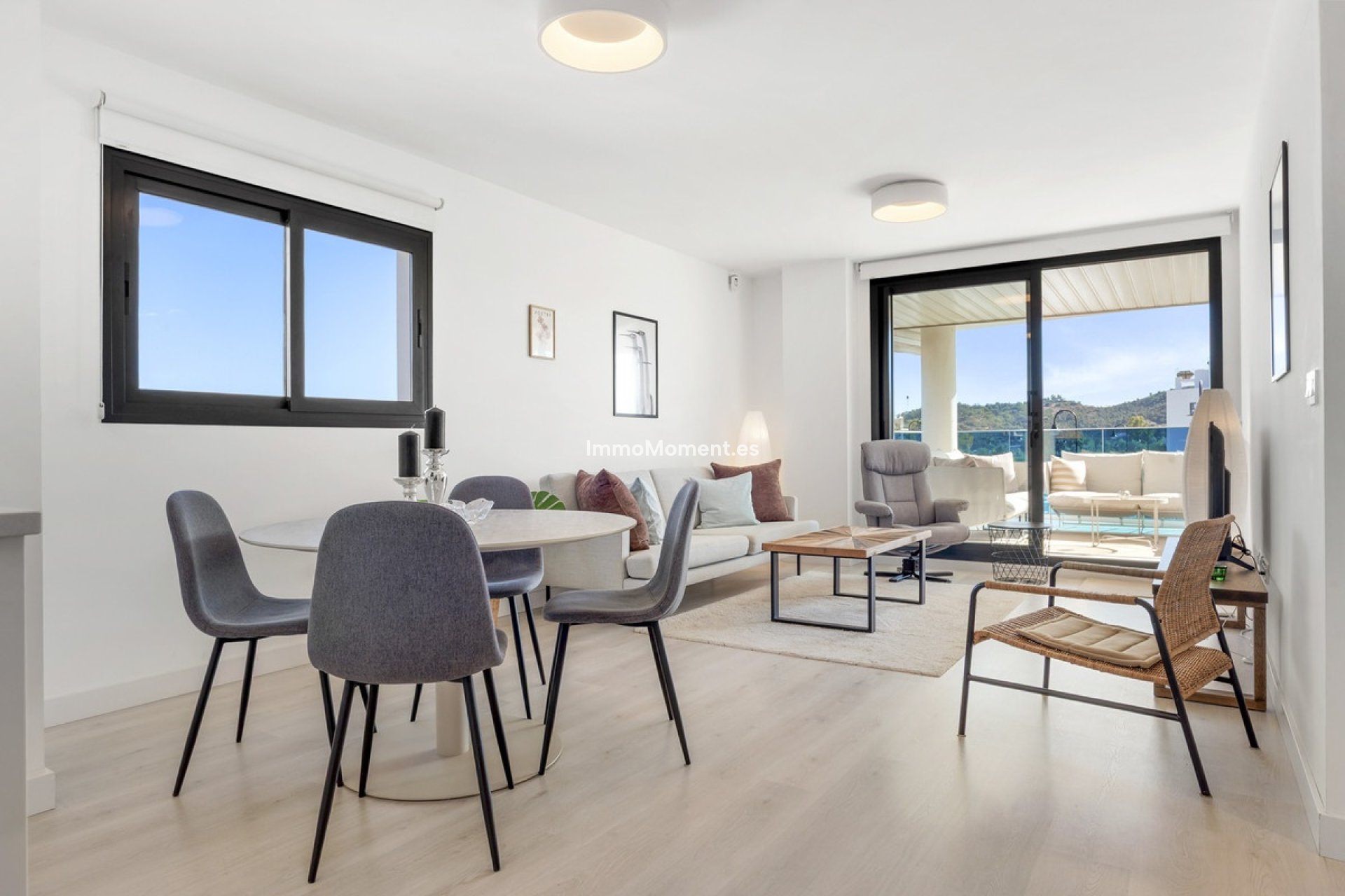 Bestaande woning - Appartement - Mijas - Las Lagunas de Mijas