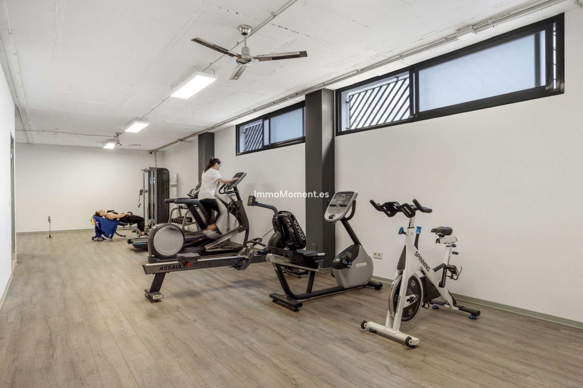 Bestaande woning - Appartement - Mijas - Las Lagunas de Mijas