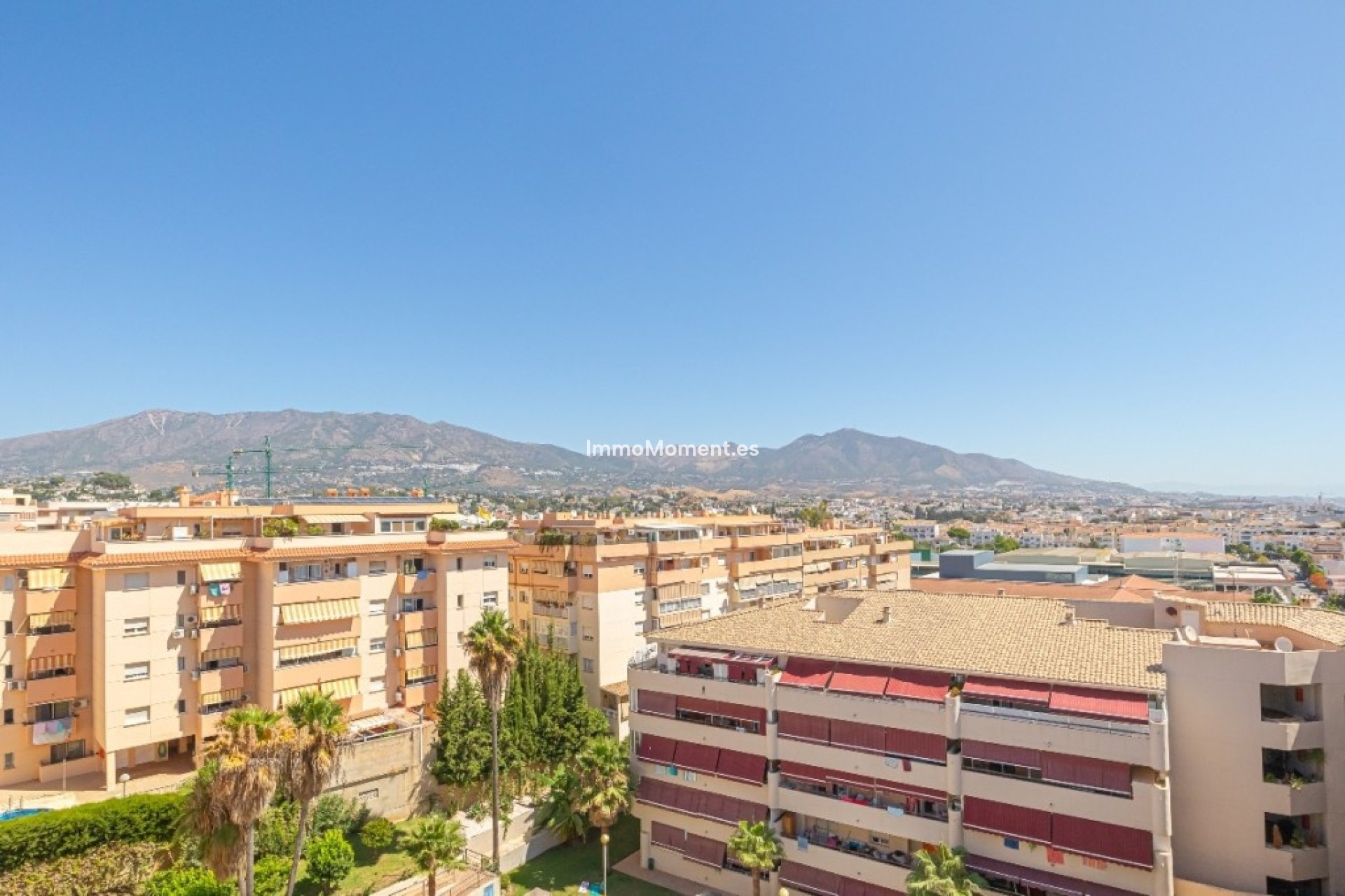 Bestaande woning - Appartement - Mijas - Las Lagunas de Mijas