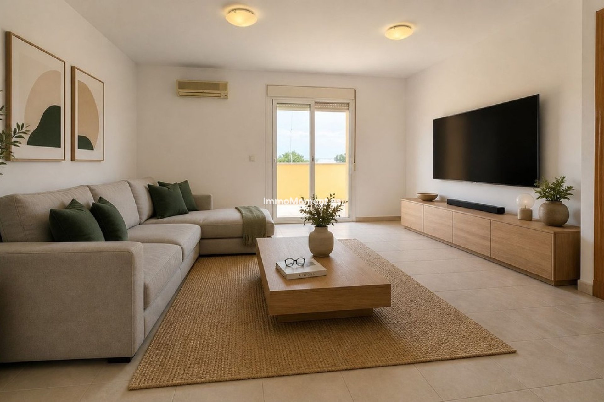 Bestaande woning - Appartement - Mijas - Las Lagunas de Mijas