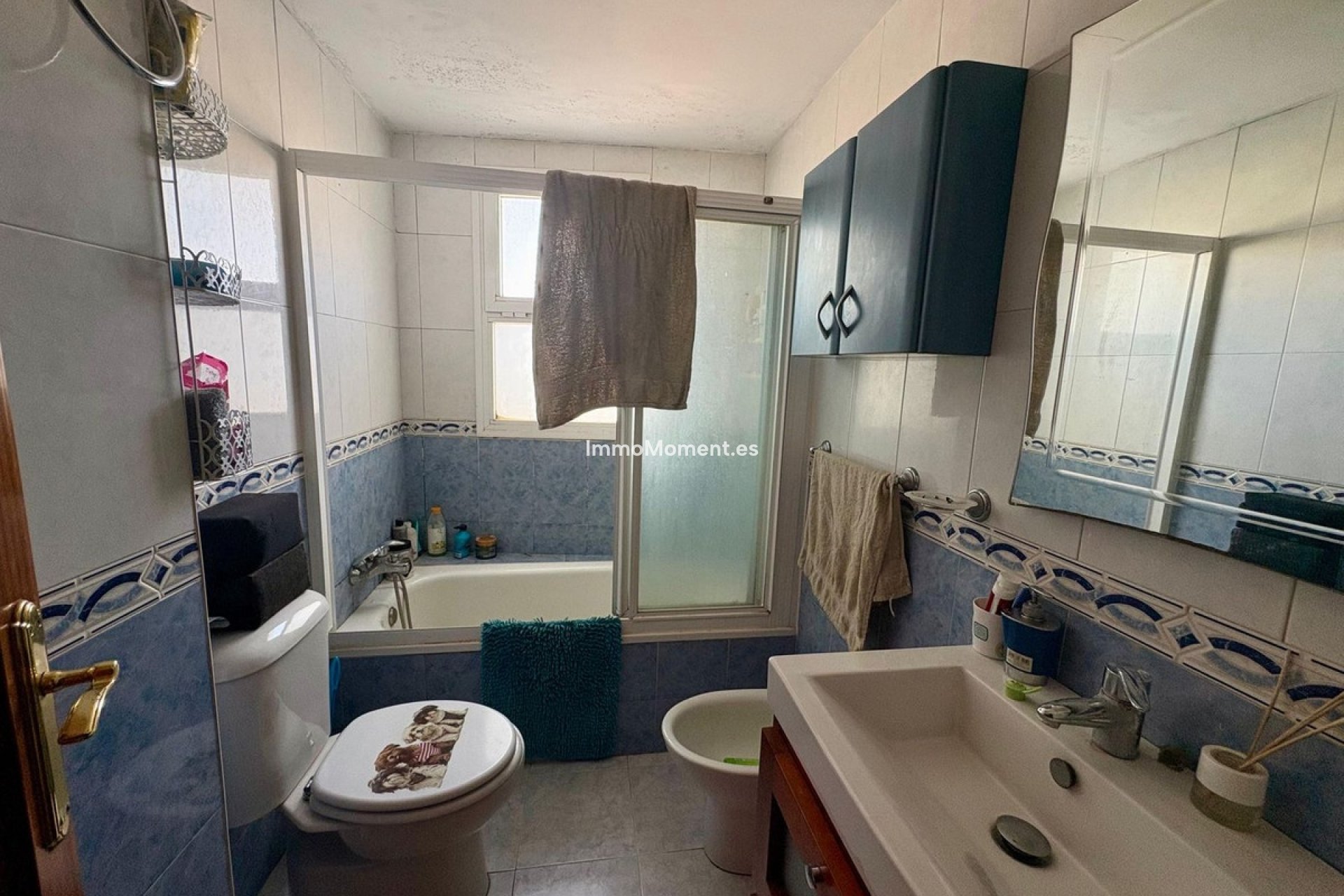 Bestaande woning - Appartement - Mijas - Las Lagunas de Mijas