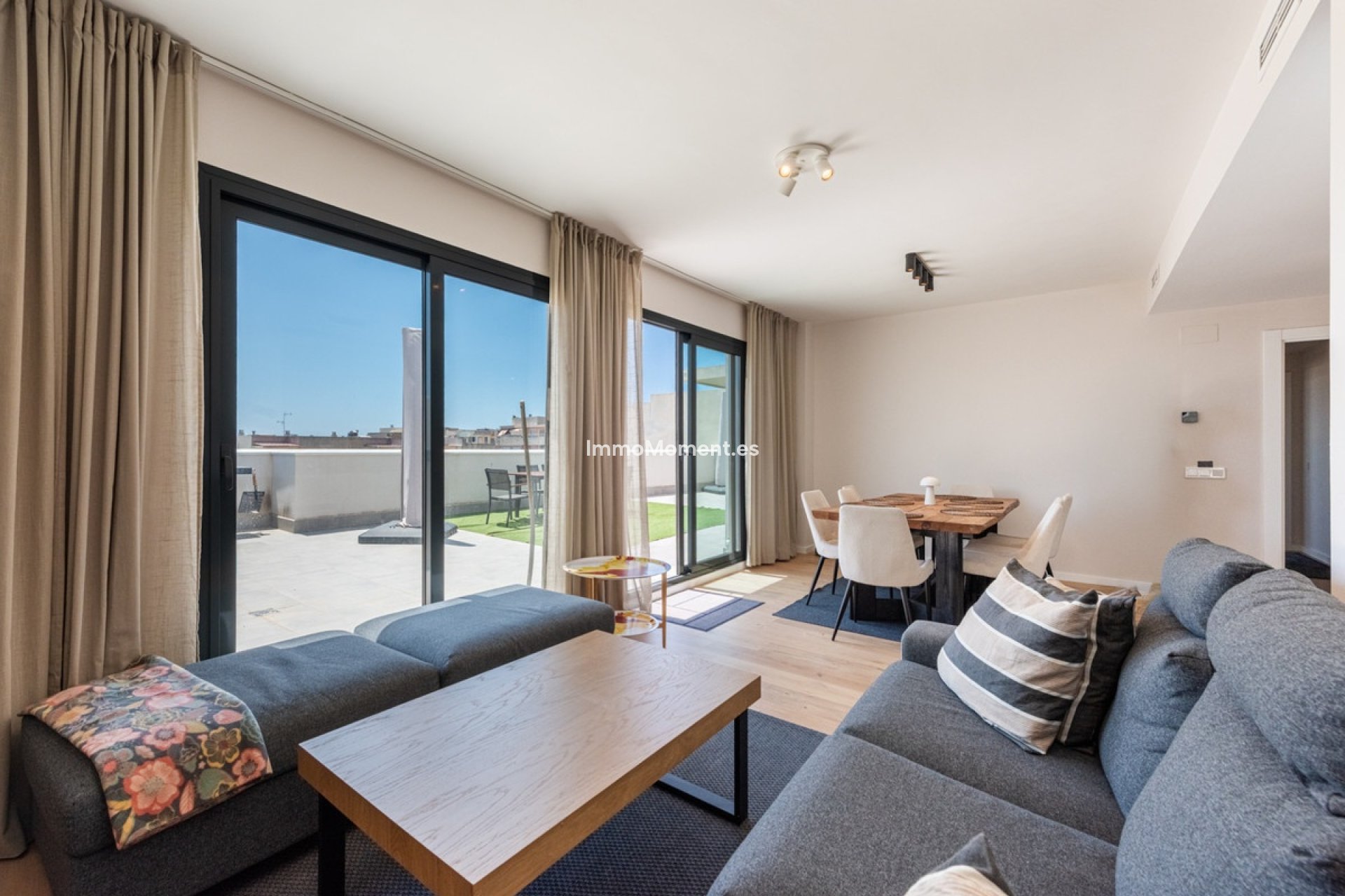 Bestaande woning - Appartement - Mijas - Las Lagunas de Mijas