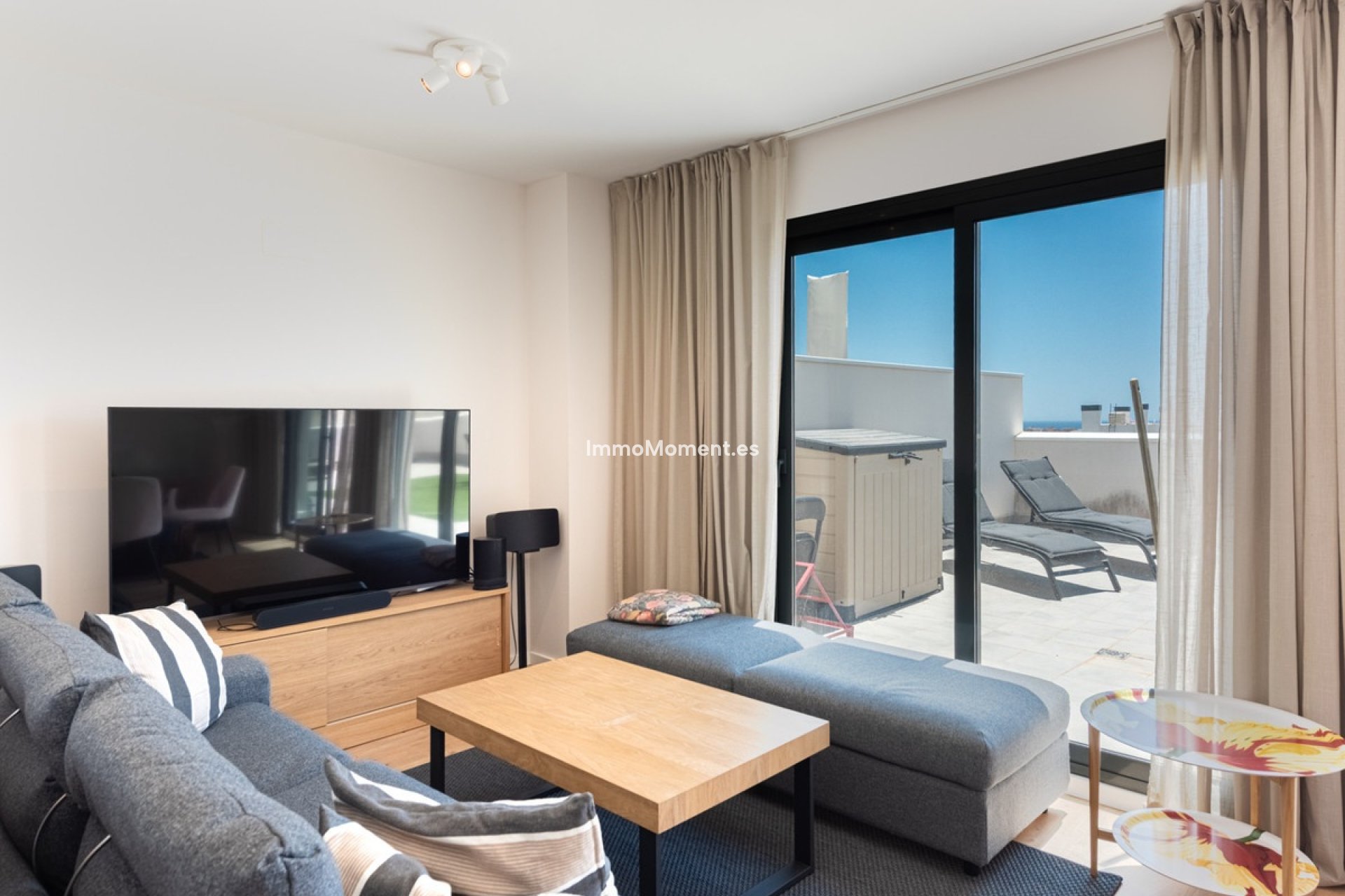 Bestaande woning - Appartement - Mijas - Las Lagunas de Mijas
