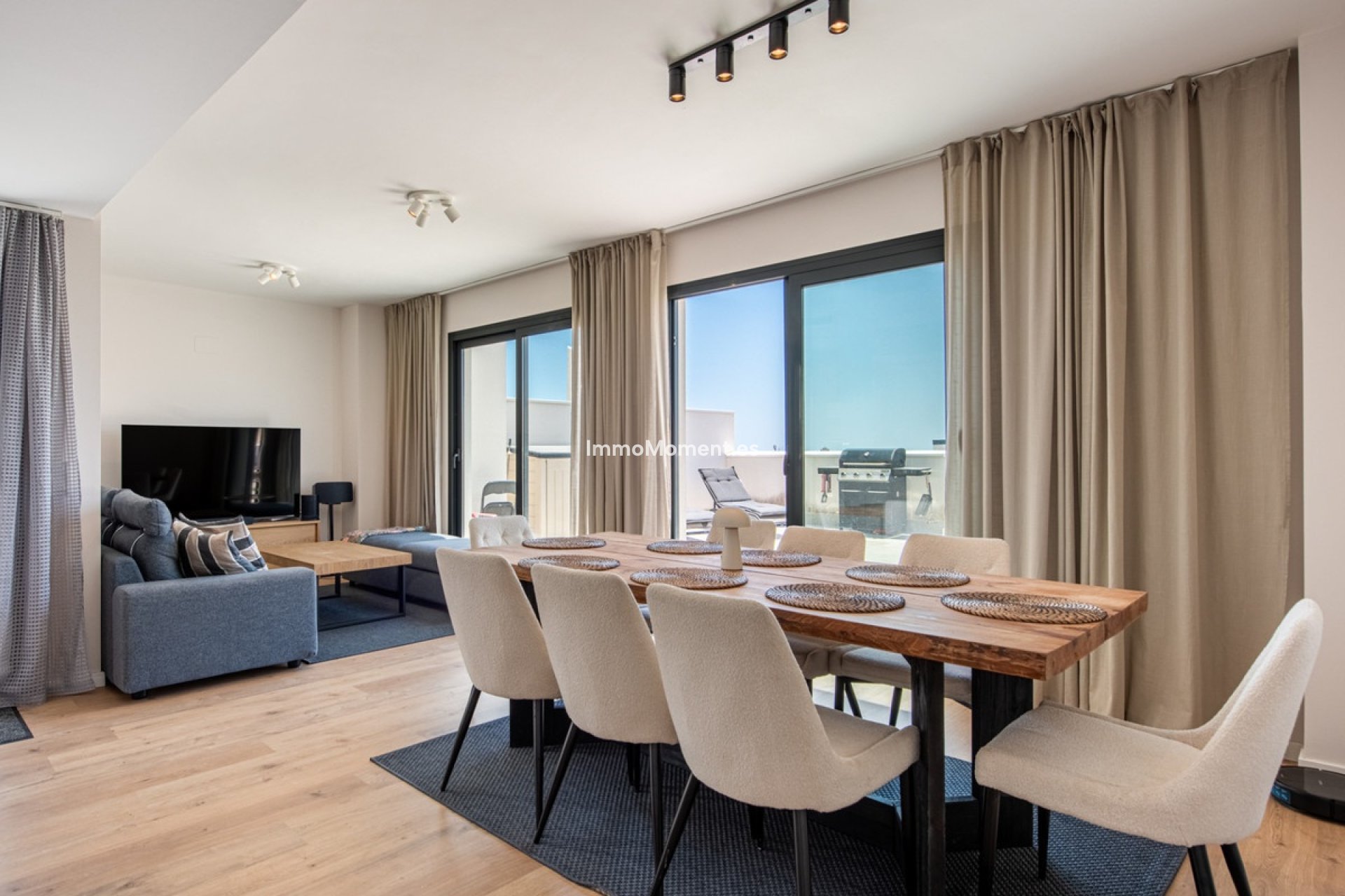 Bestaande woning - Appartement - Mijas - Las Lagunas de Mijas