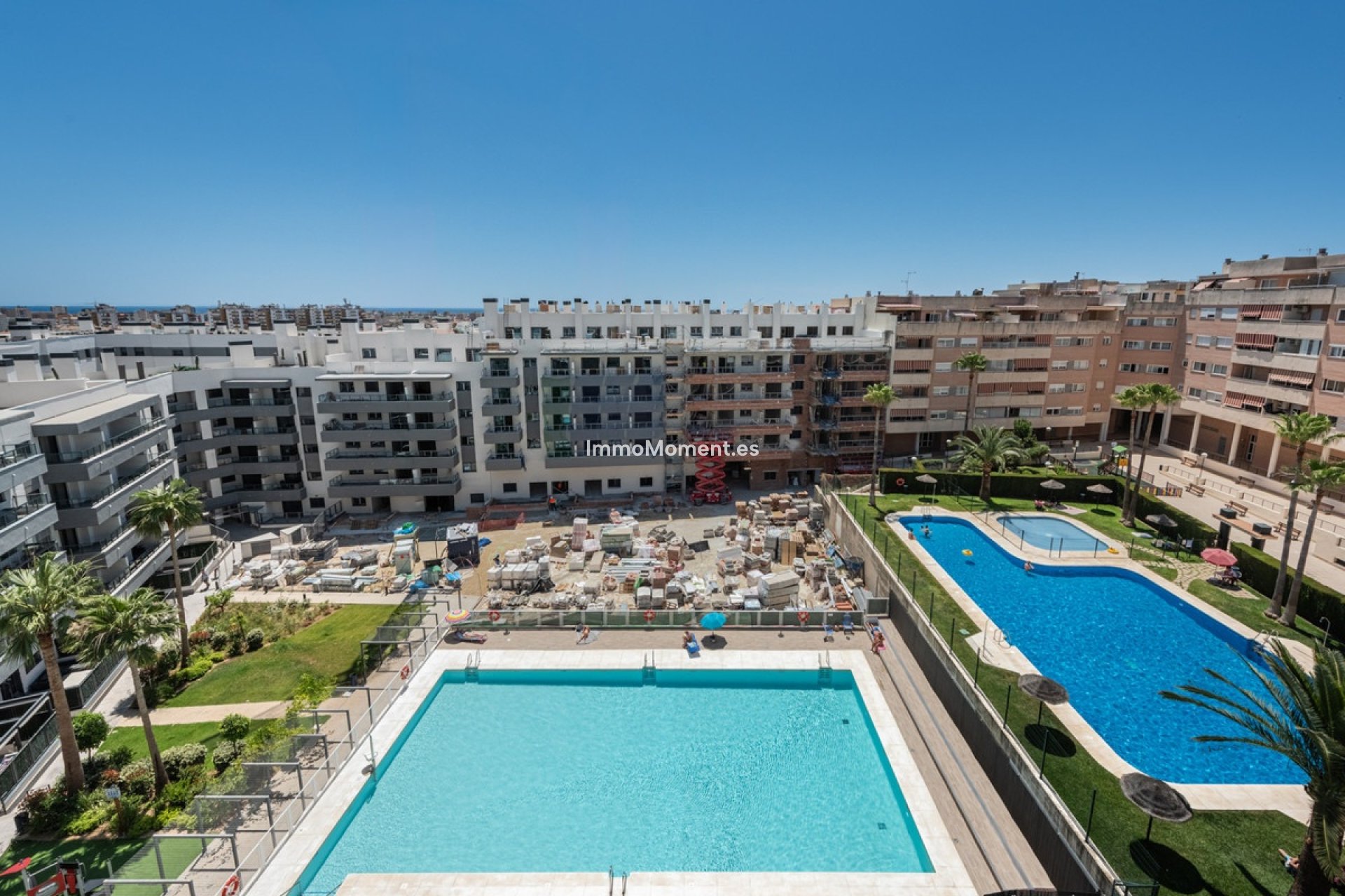 Bestaande woning - Appartement - Mijas - Las Lagunas de Mijas