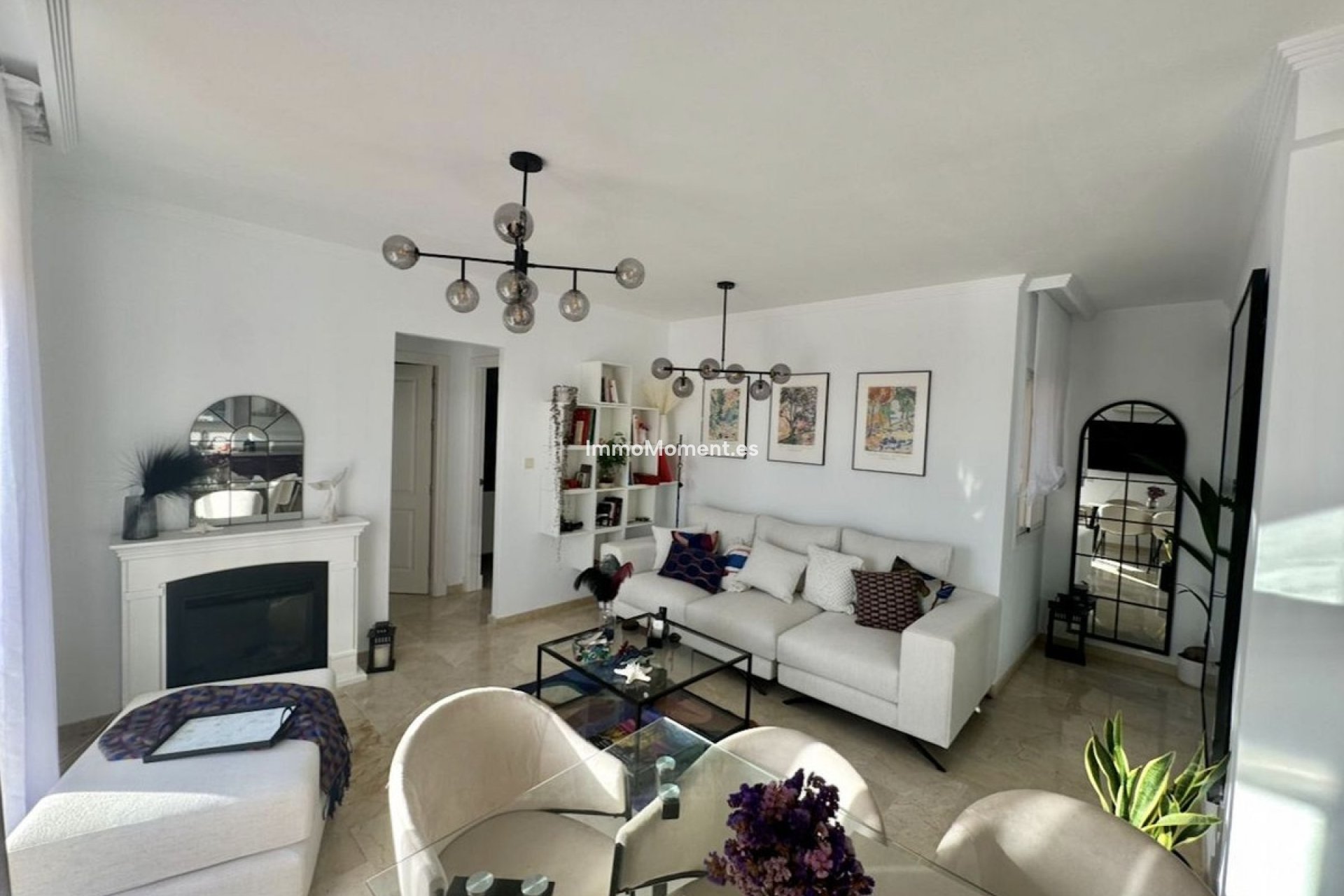 Bestaande woning - Appartement - Mijas - Las Lagunas de Mijas