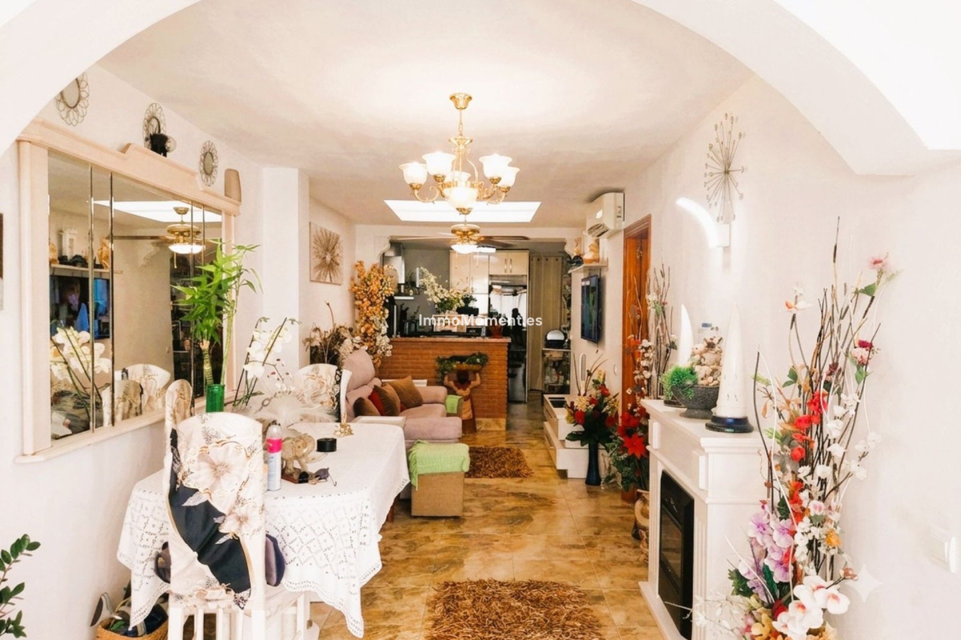 Bestaande woning - Appartement - Mijas - Las Lagunas de Mijas