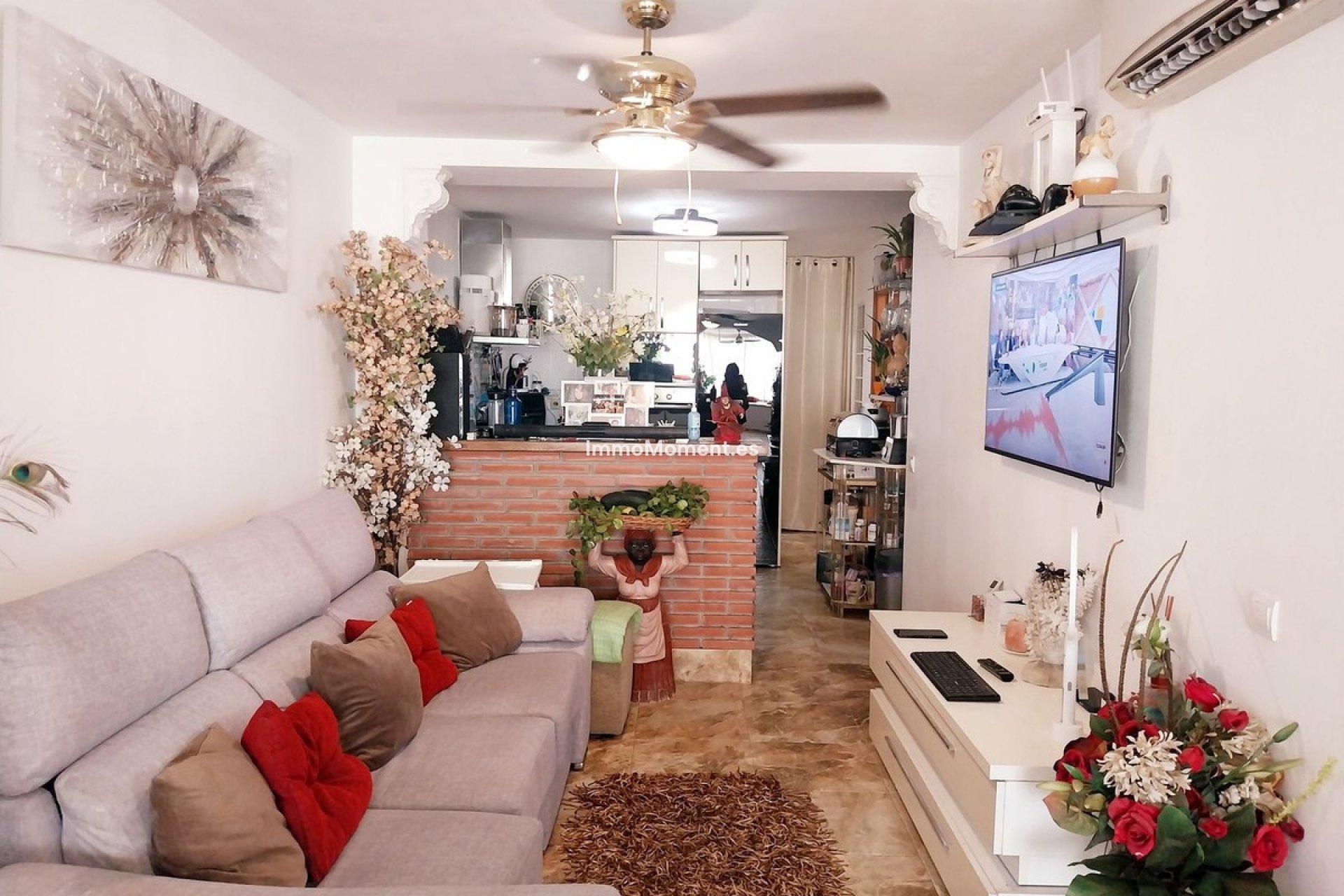 Bestaande woning - Appartement - Mijas - Las Lagunas de Mijas