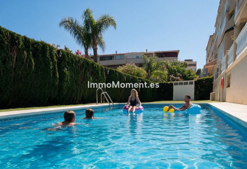 Bestaande woning - Appartement - Mijas - Las Lagunas de Mijas