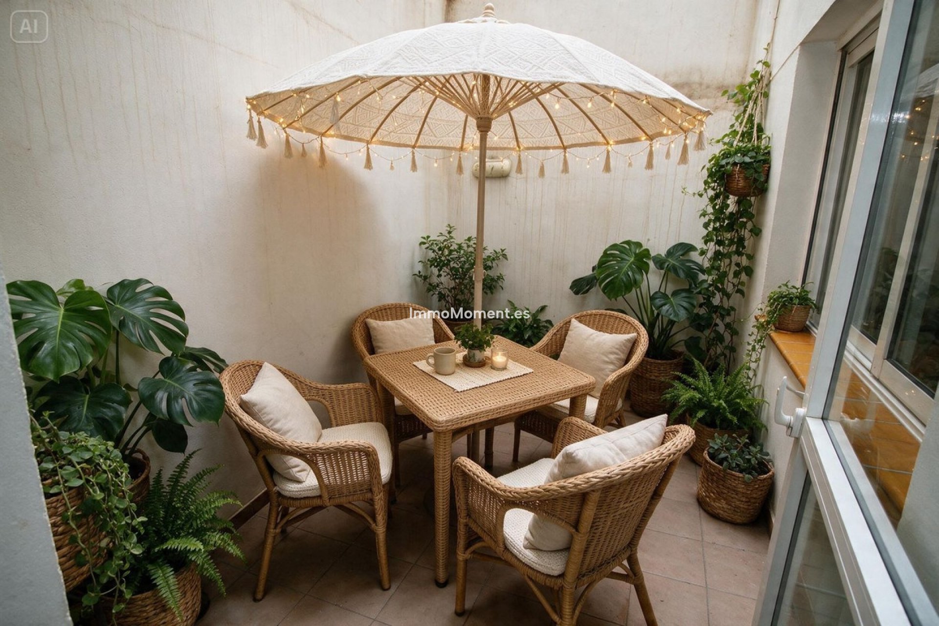 Bestaande woning - Appartement - Mijas - Las Lagunas de Mijas