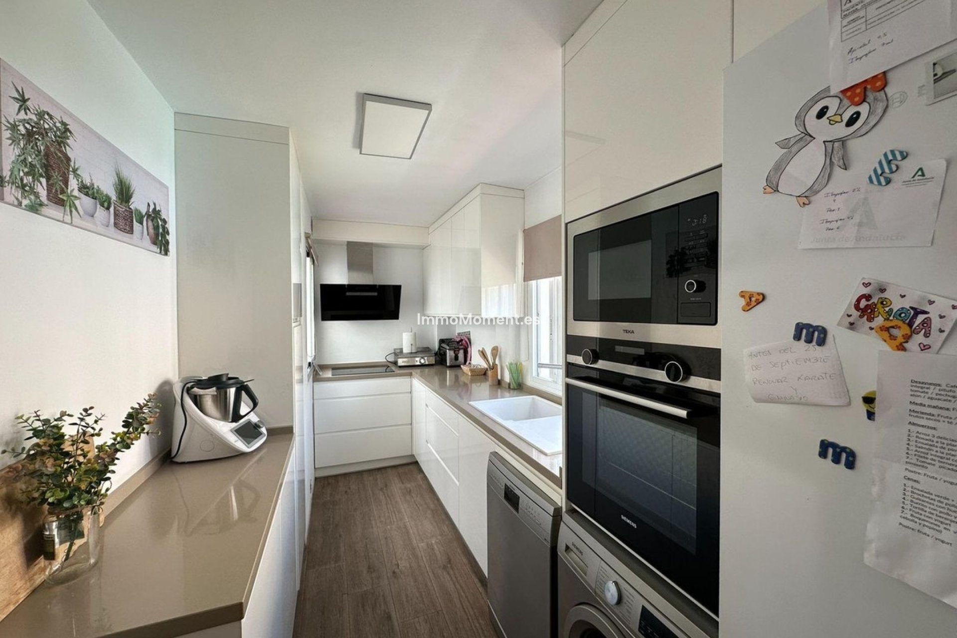 Bestaande woning - Appartement - Mijas - Las Lagunas de Mijas