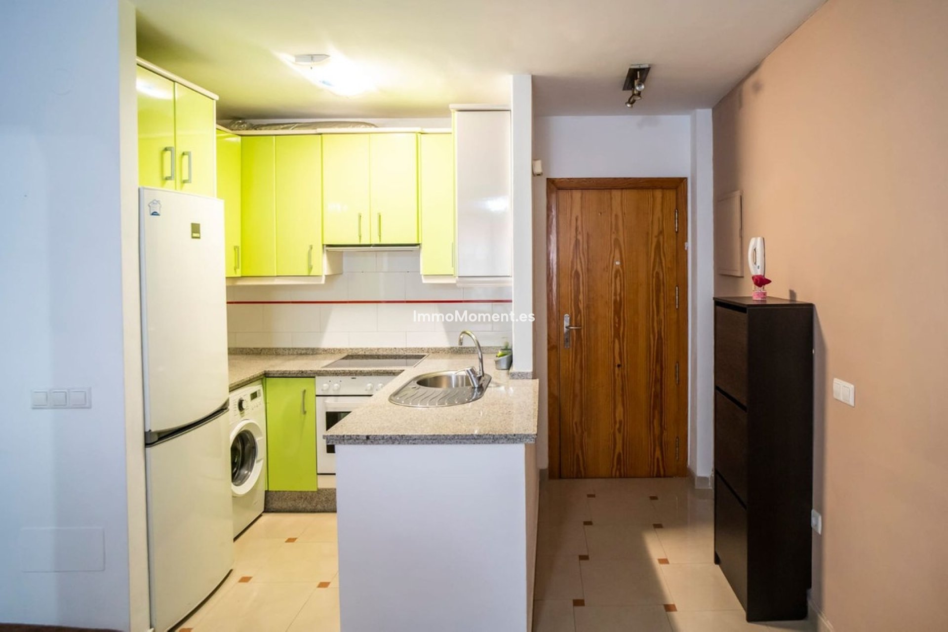 Bestaande woning - Appartement - Mijas - Las Lagunas