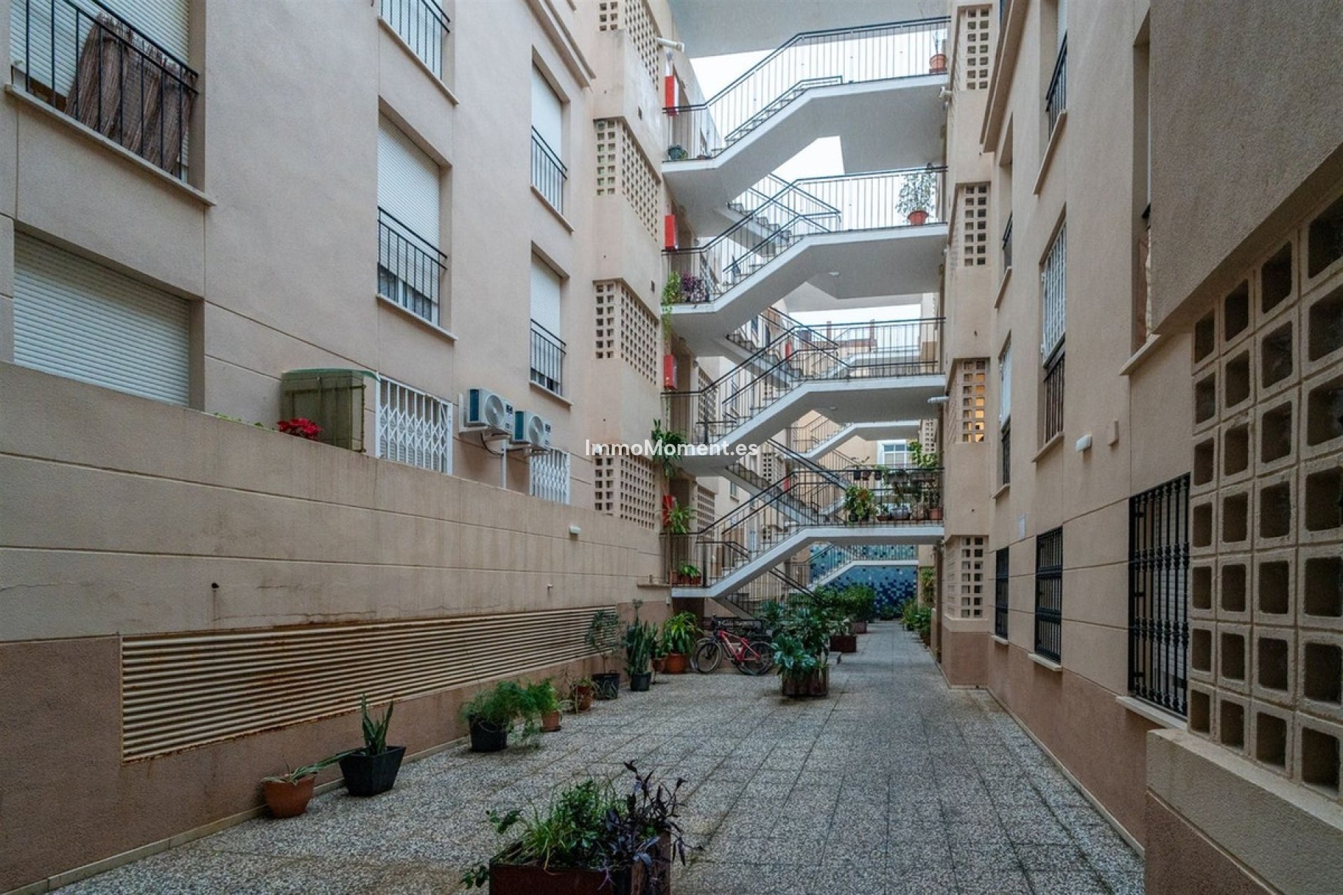 Bestaande woning - Appartement - Mijas - Las Lagunas