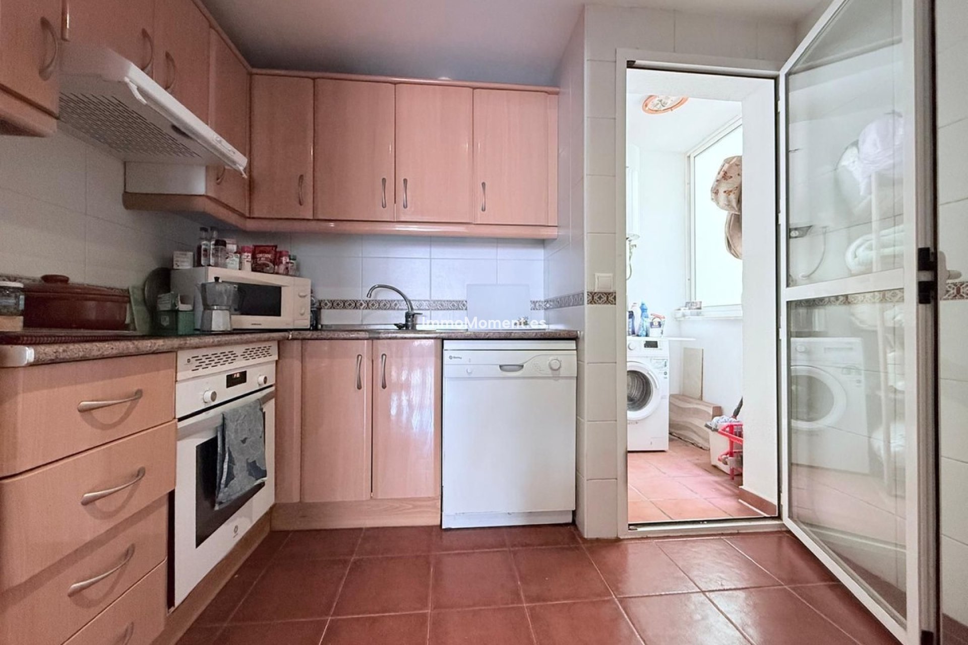 Bestaande woning - Appartement - Mijas - Las Lagunas