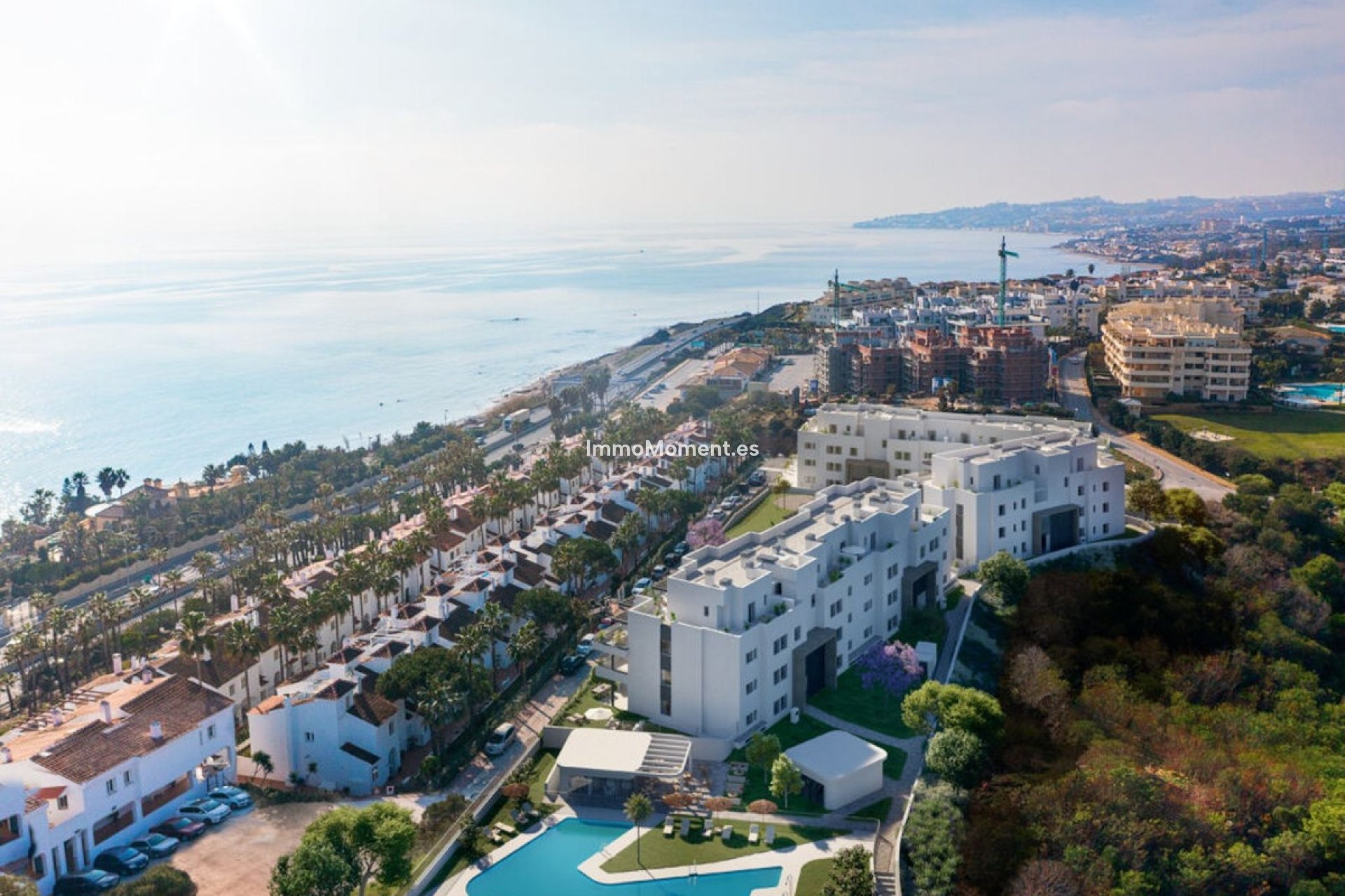 Bestaande woning - Appartement - Mijas - Mijas Centro