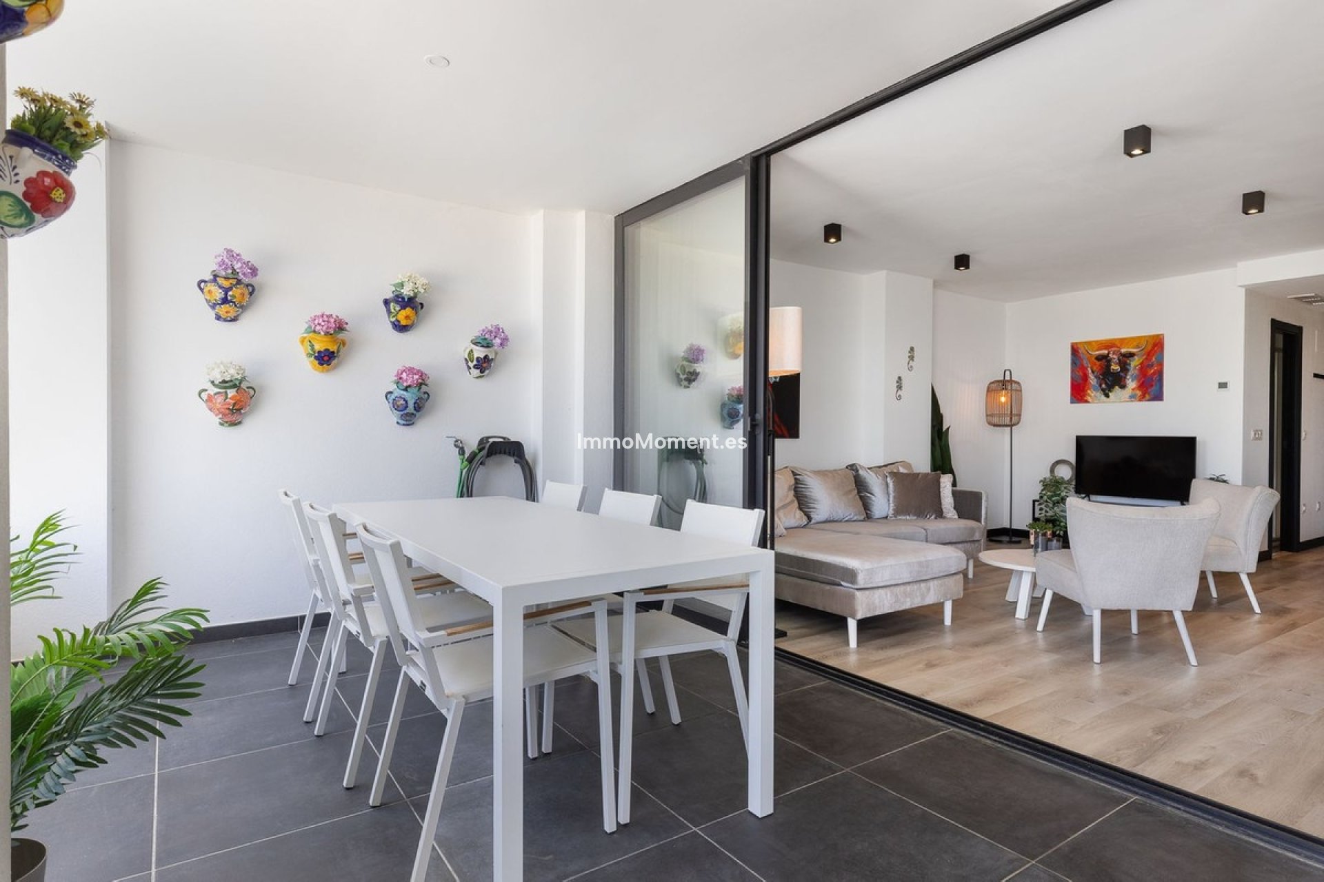 Bestaande woning - Appartement - Mijas - Mijas Centro